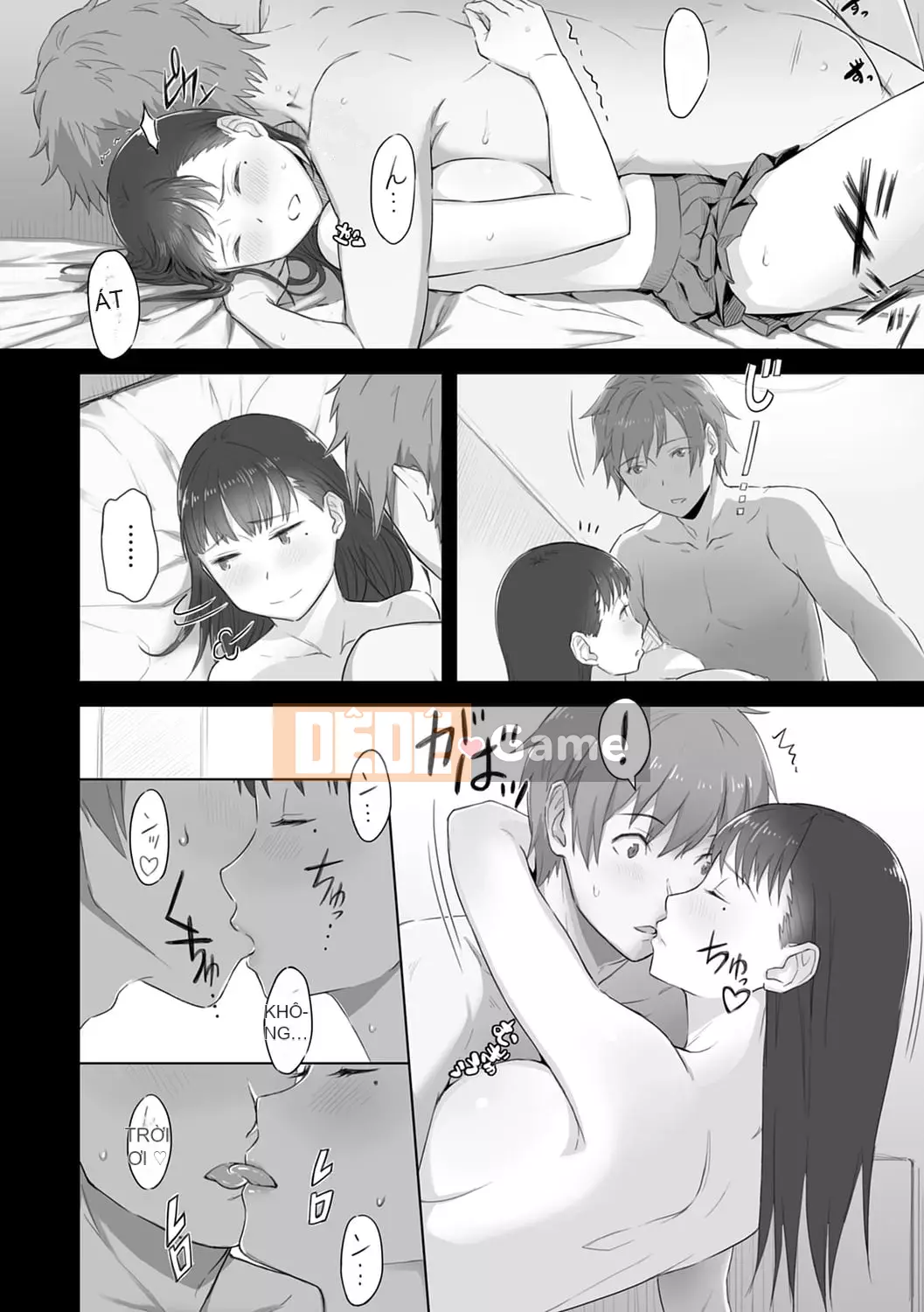 [Utsutsu Minoru] Tương lai nơi bạn không ở bên cạnh tôi [Digital]