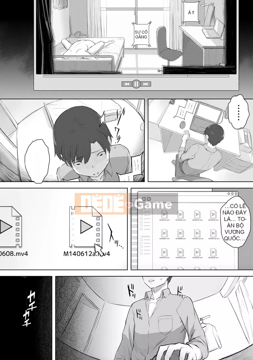 [Utsutsu Minoru] Tương lai nơi bạn không ở bên cạnh tôi [Digital]