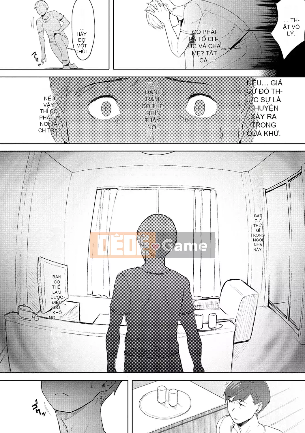 [Utsutsu Minoru] Tương lai nơi bạn không ở bên cạnh tôi [Digital]