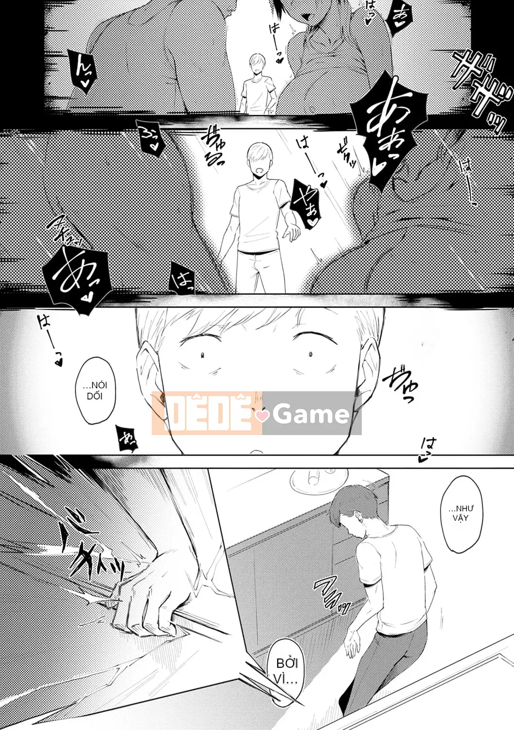 [Utsutsu Minoru] Tương lai nơi bạn không ở bên cạnh tôi [Digital]