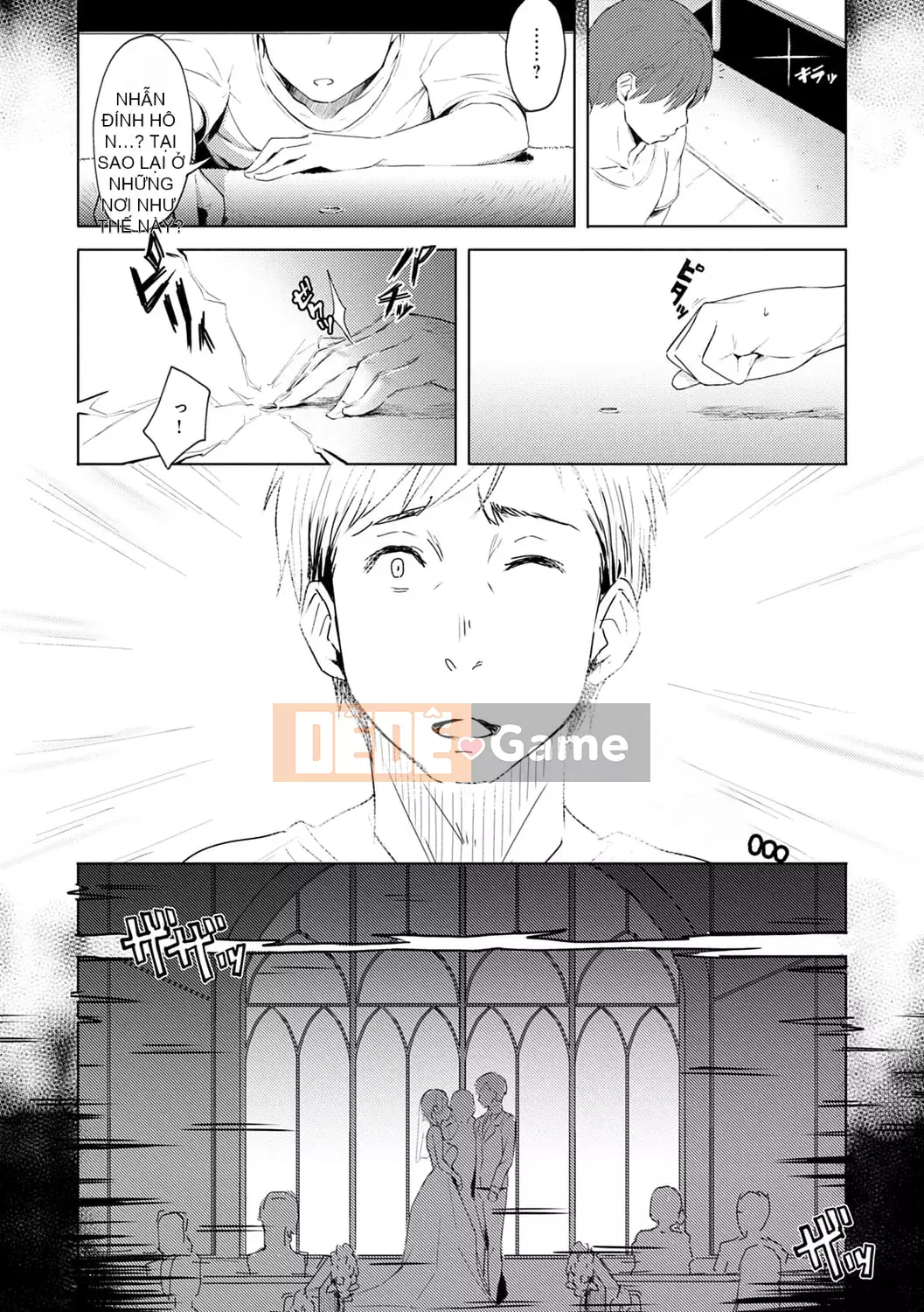 [Utsutsu Minoru] Tương lai nơi bạn không ở bên cạnh tôi [Digital]