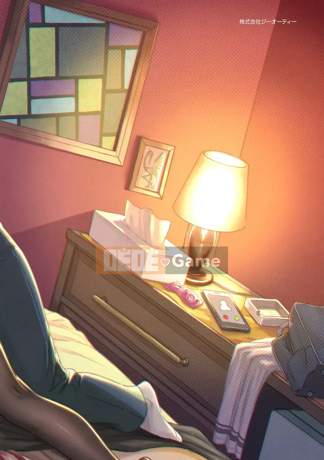 [Utsutsu Minoru] Tương lai nơi bạn không ở bên cạnh tôi [Digital]