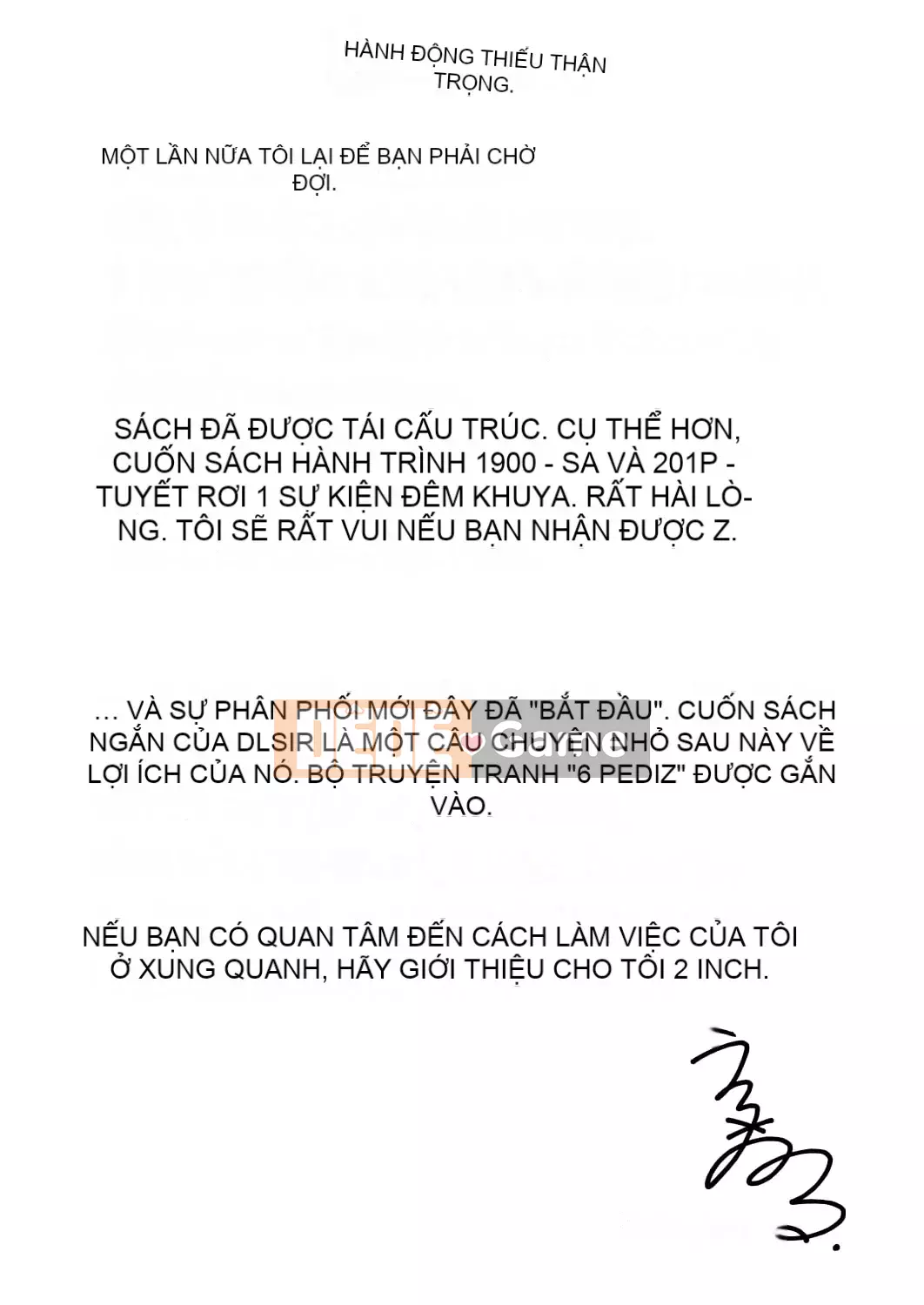 [Utsutsu Minoru] Tương lai nơi bạn không ở bên cạnh tôi [Digital]