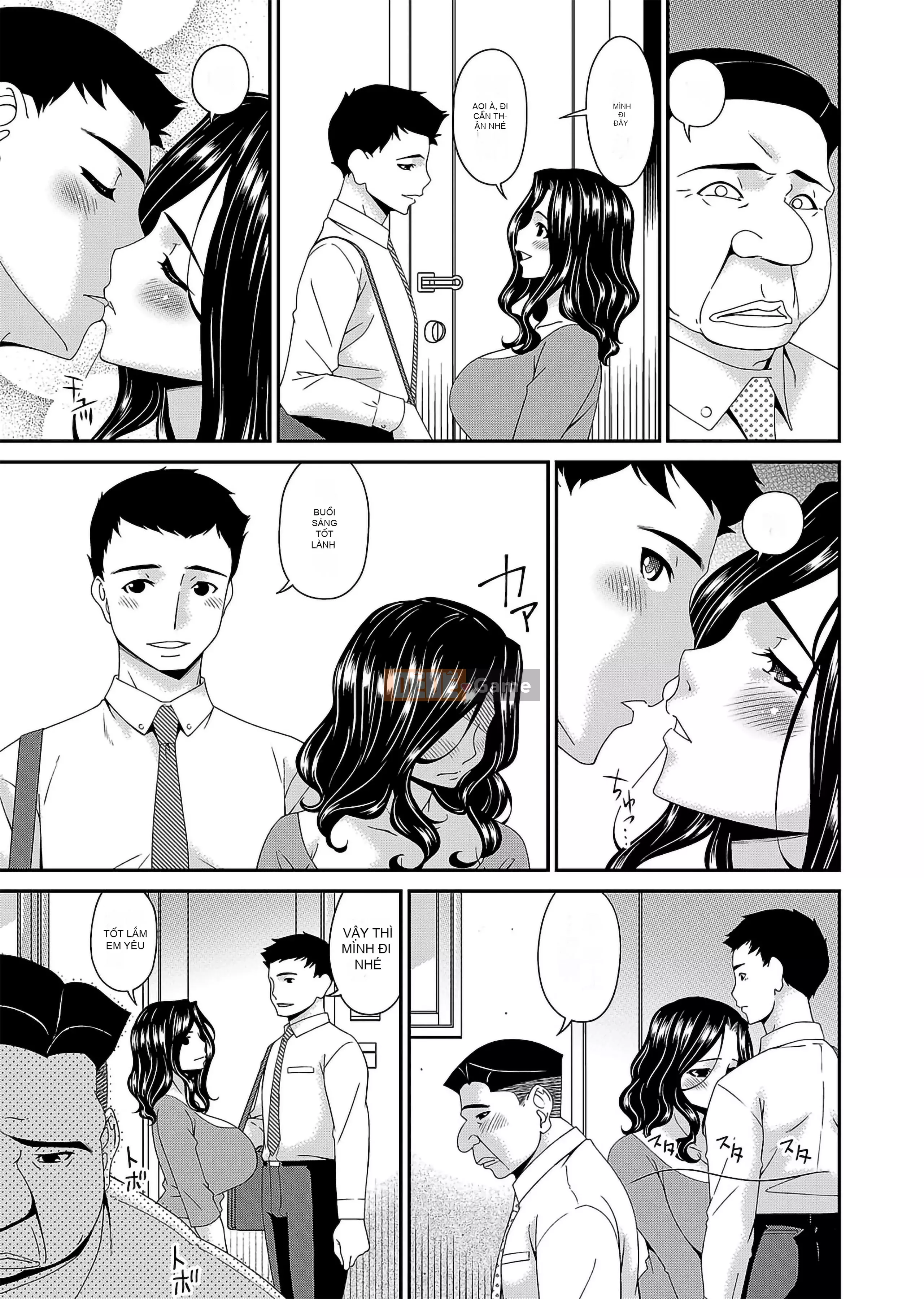 [呢飞鸟] Đam mê tình dục trên đồng hồ [BLUE氪bản dịch cá nhân] [Phiên bản DL]
