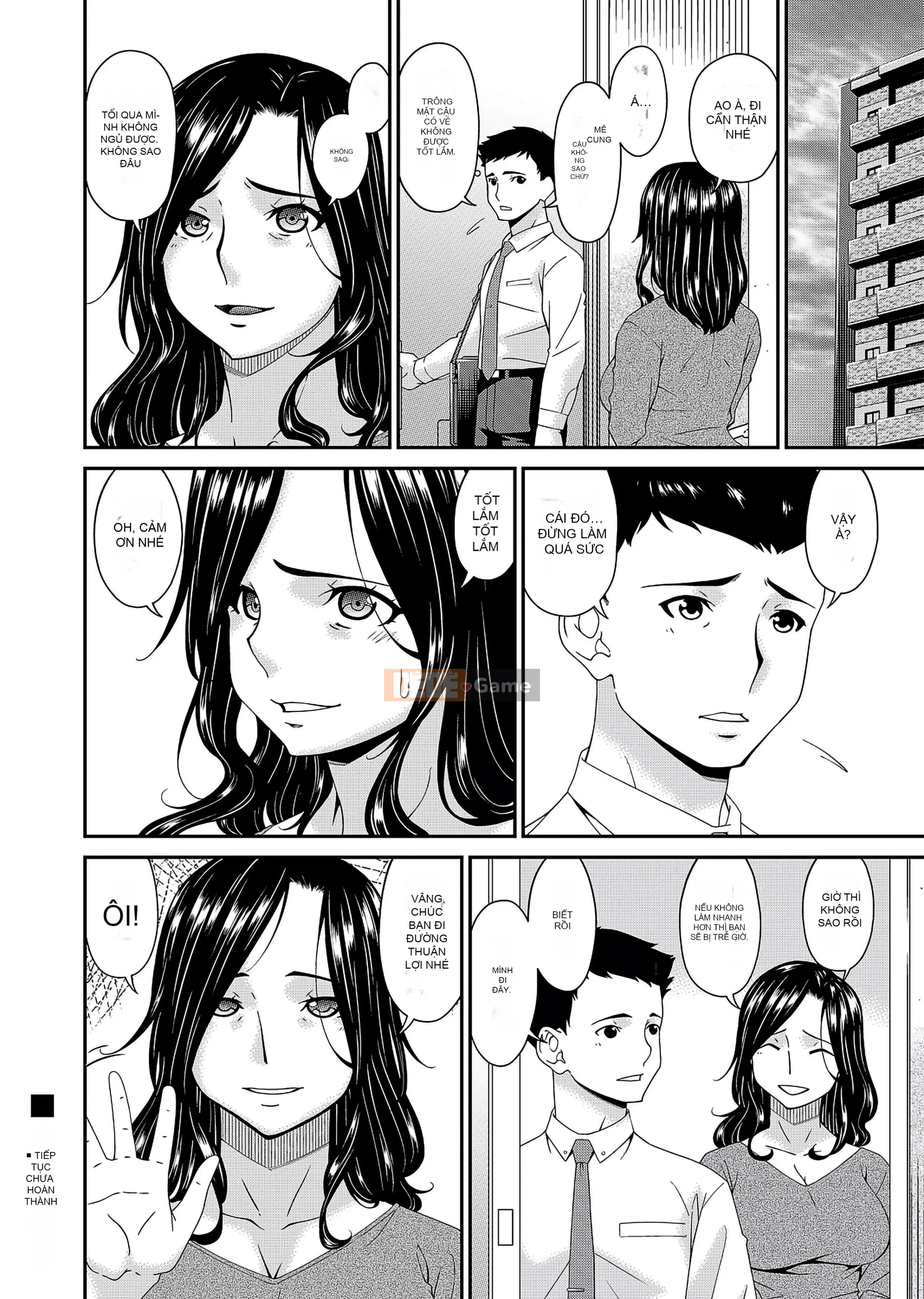 [呢飞鸟] Đam mê tình dục trên đồng hồ [BLUE氪bản dịch cá nhân] [Phiên bản DL]