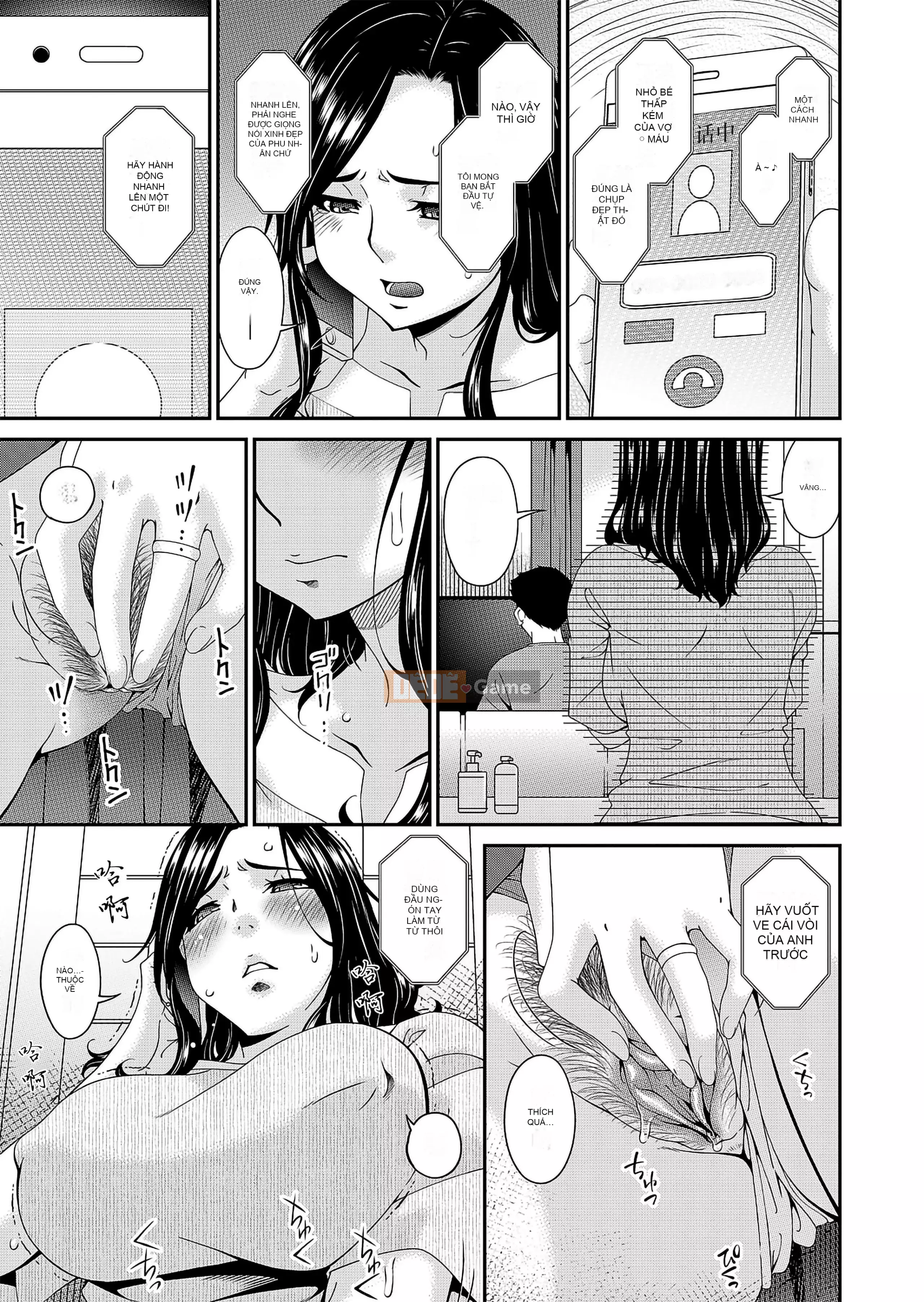 [呢飞鸟] Đam mê tình dục trên đồng hồ [BLUE氪bản dịch cá nhân] [Phiên bản DL]