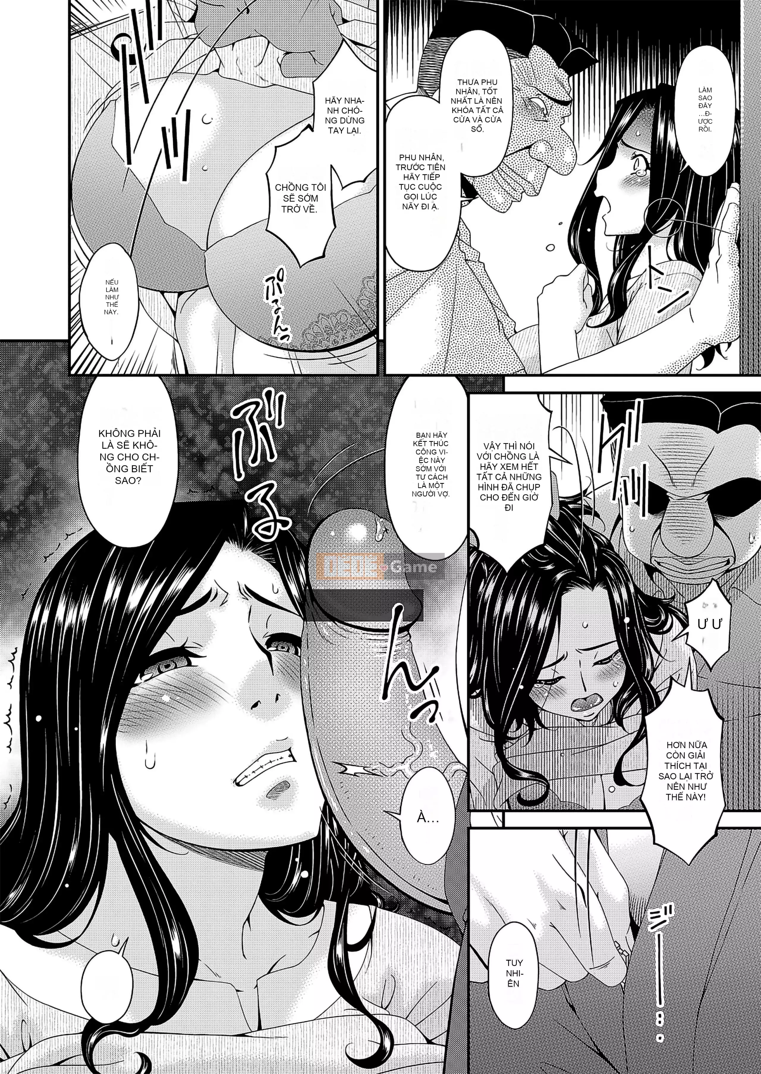 [呢飞鸟] Đam mê tình dục trên đồng hồ [BLUE氪bản dịch cá nhân] [Phiên bản DL]