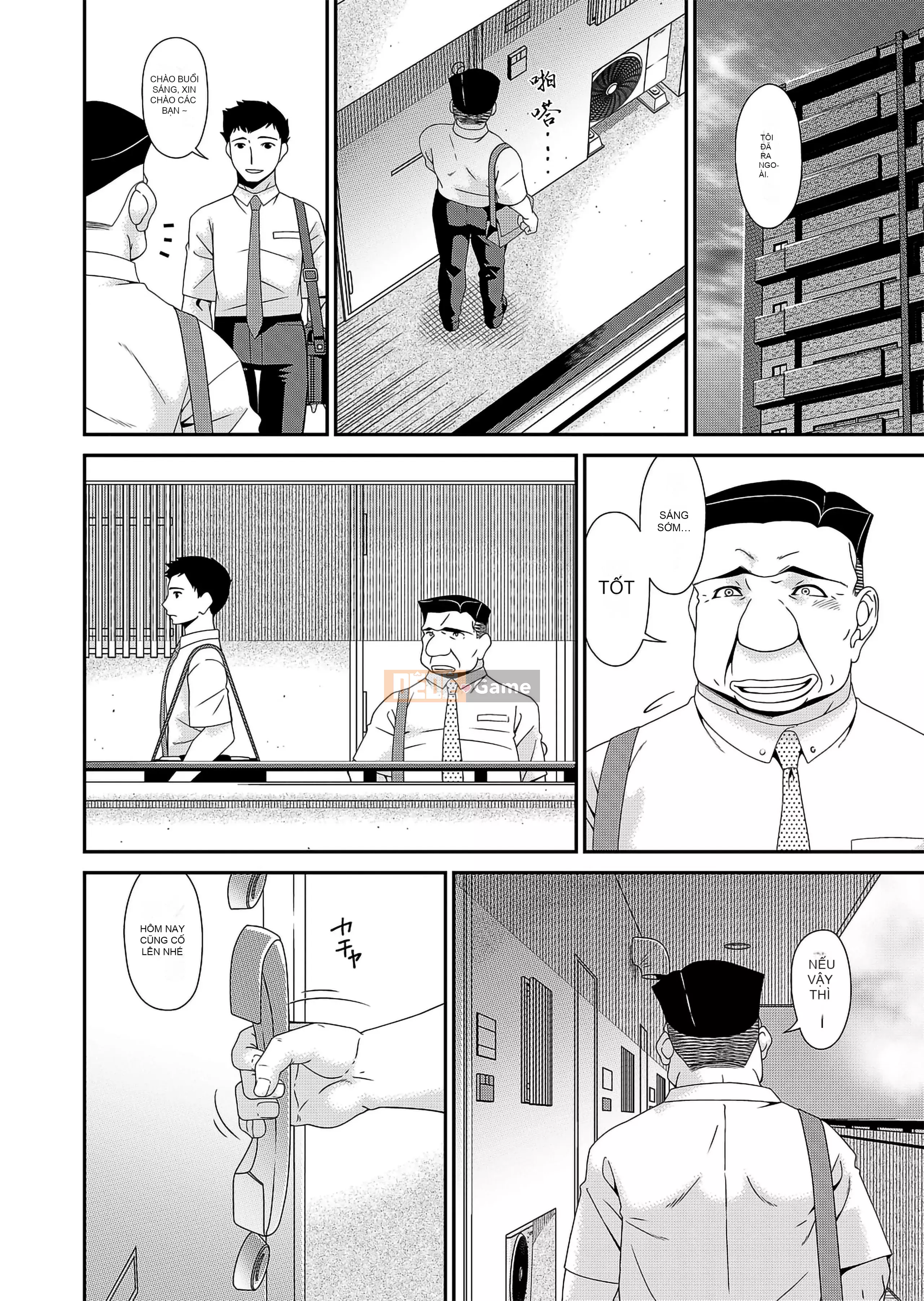 [呢飞鸟] Đam mê tình dục trên đồng hồ [BLUE氪bản dịch cá nhân] [Phiên bản DL]