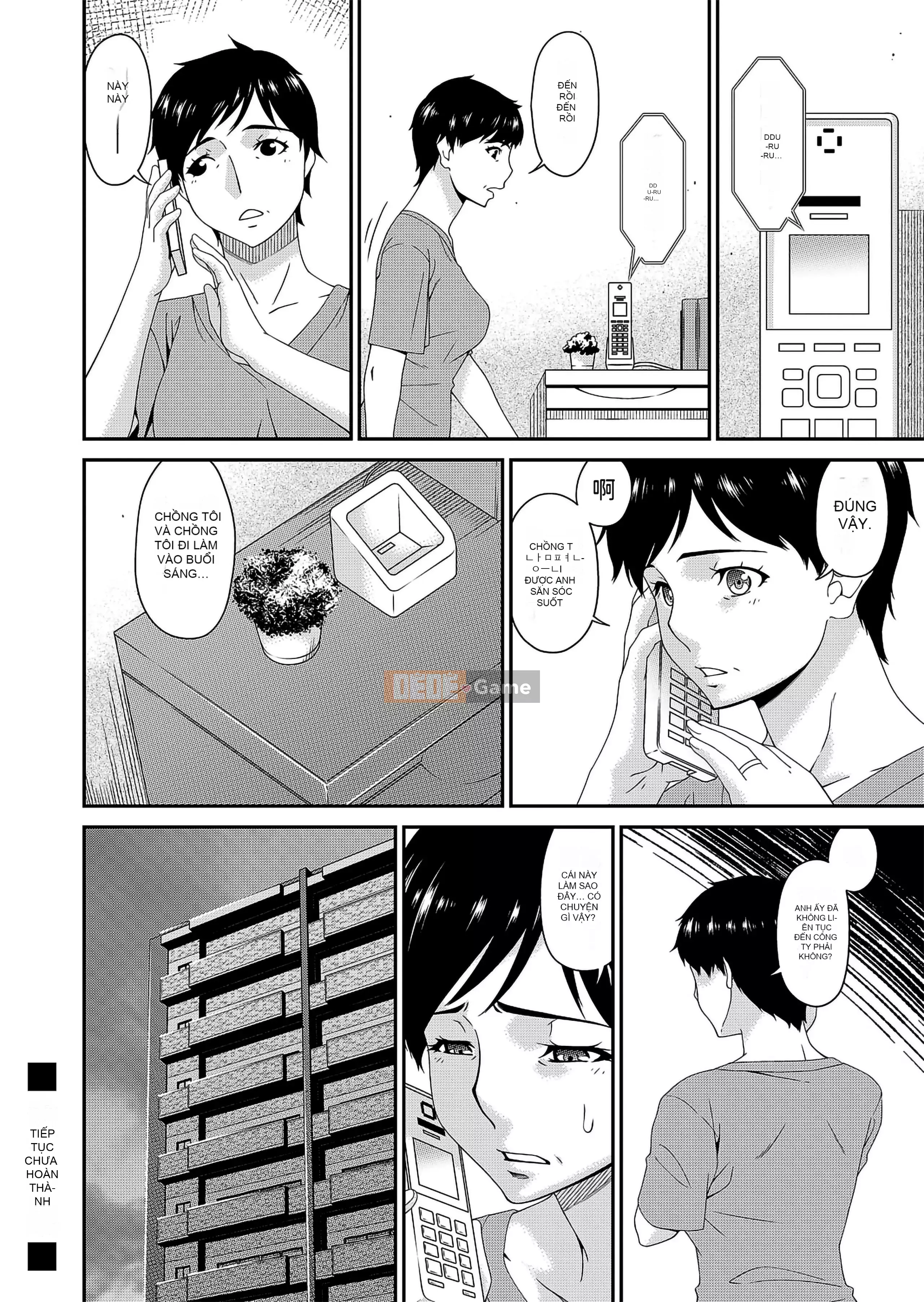 [呢飞鸟] Đam mê tình dục trên đồng hồ [BLUE氪bản dịch cá nhân] [Phiên bản DL]