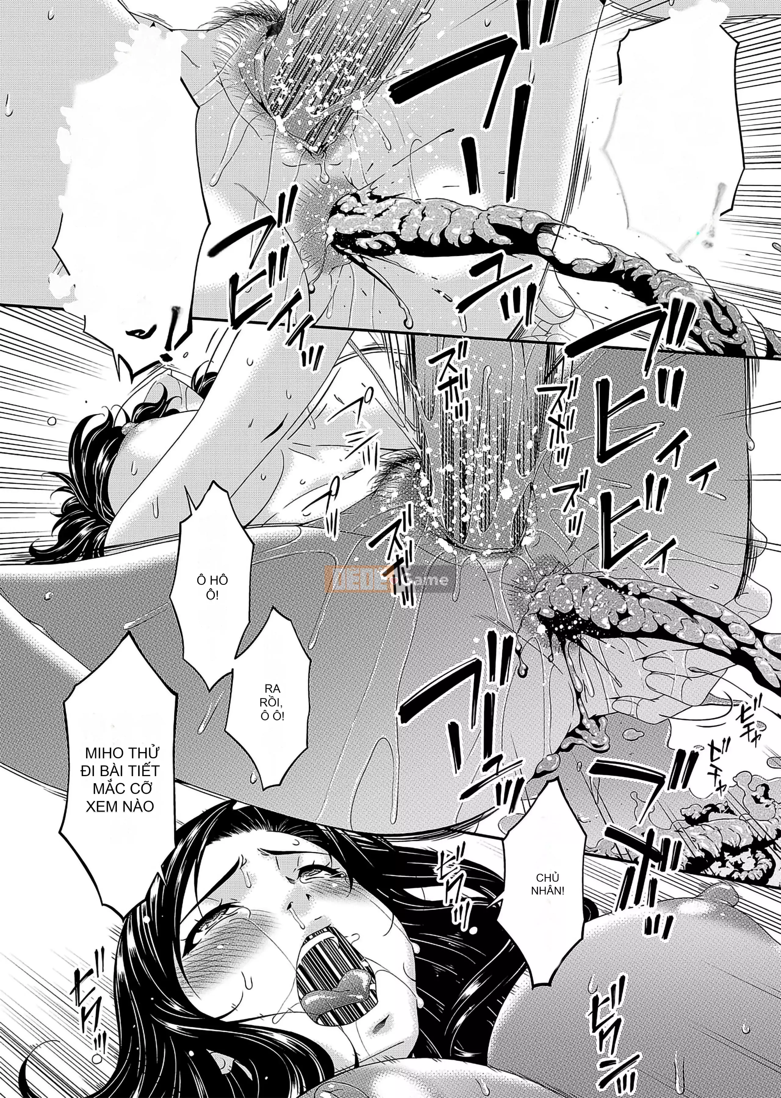 [呢飞鸟] Đam mê tình dục trên đồng hồ [BLUE氪bản dịch cá nhân] [Phiên bản DL]