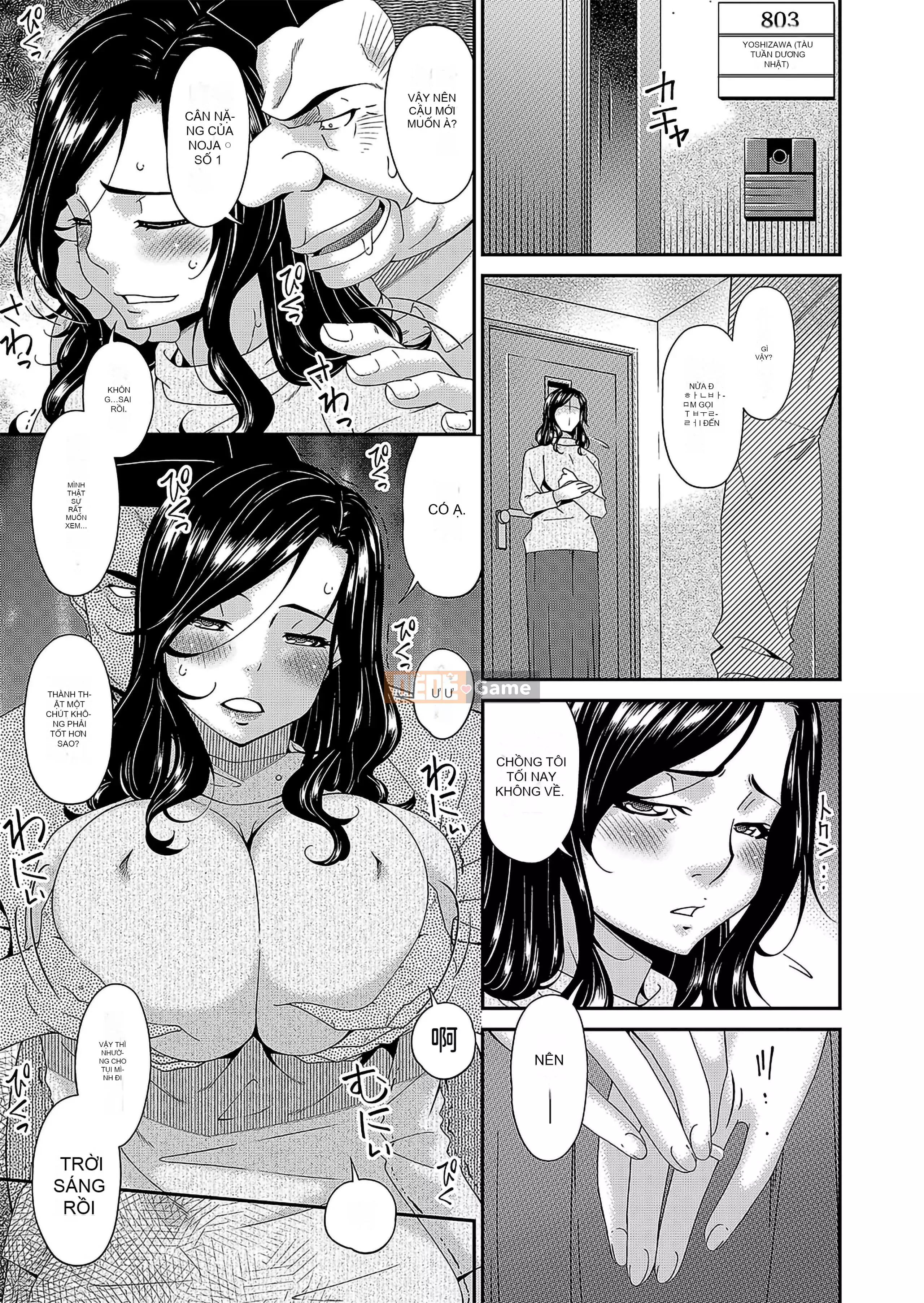 [呢飞鸟] Đam mê tình dục trên đồng hồ [BLUE氪bản dịch cá nhân] [Phiên bản DL]