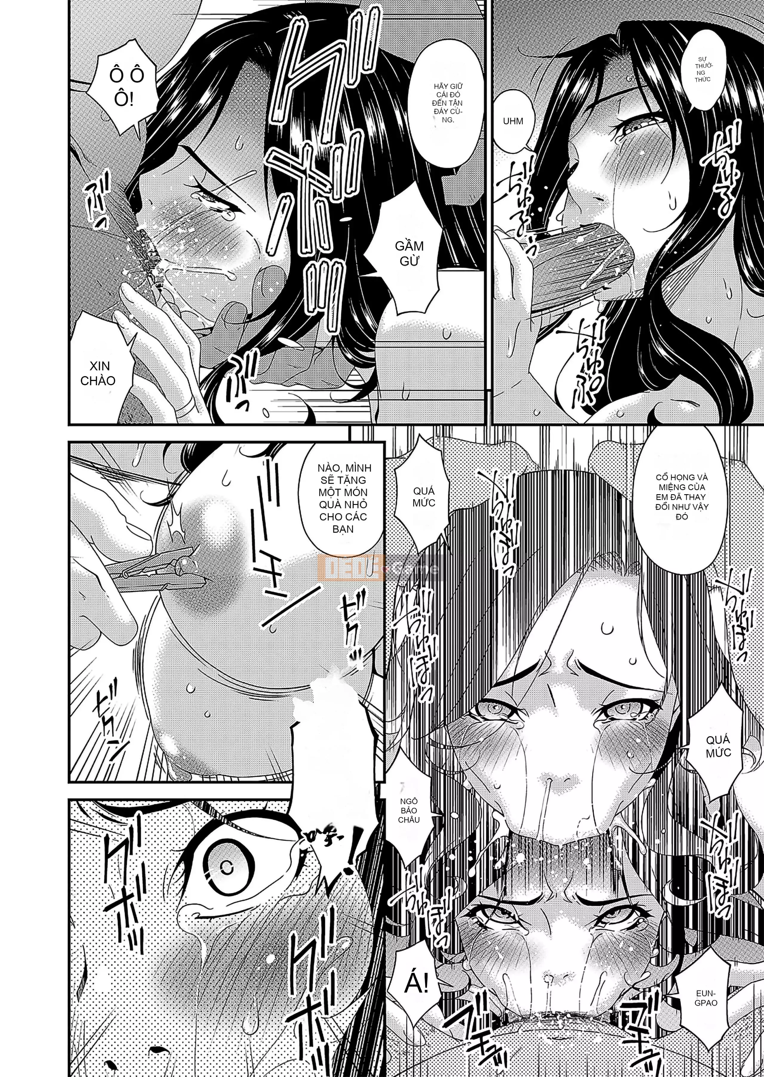 [呢飞鸟] Đam mê tình dục trên đồng hồ [BLUE氪bản dịch cá nhân] [Phiên bản DL]