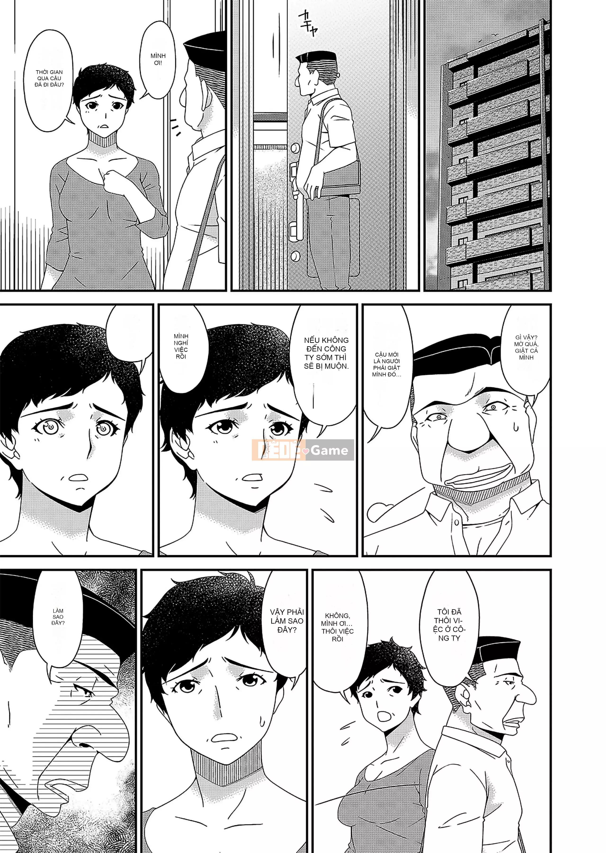 [呢飞鸟] Đam mê tình dục trên đồng hồ [BLUE氪bản dịch cá nhân] [Phiên bản DL]