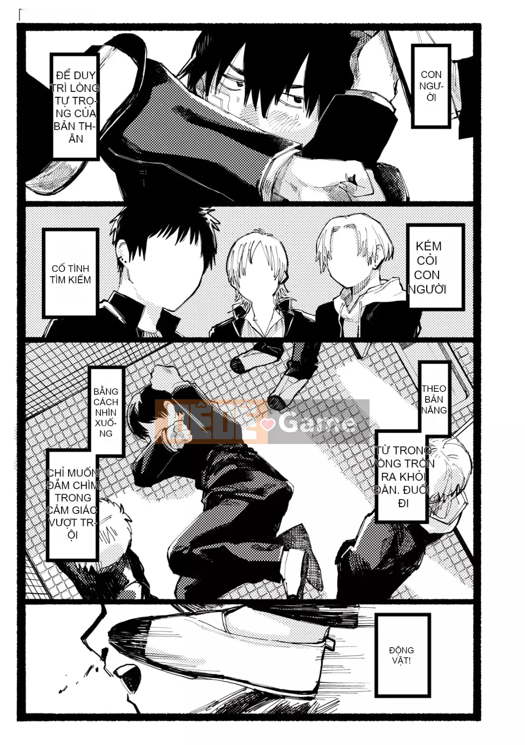 [Higeta] Shioji [Kỹ thuật số]