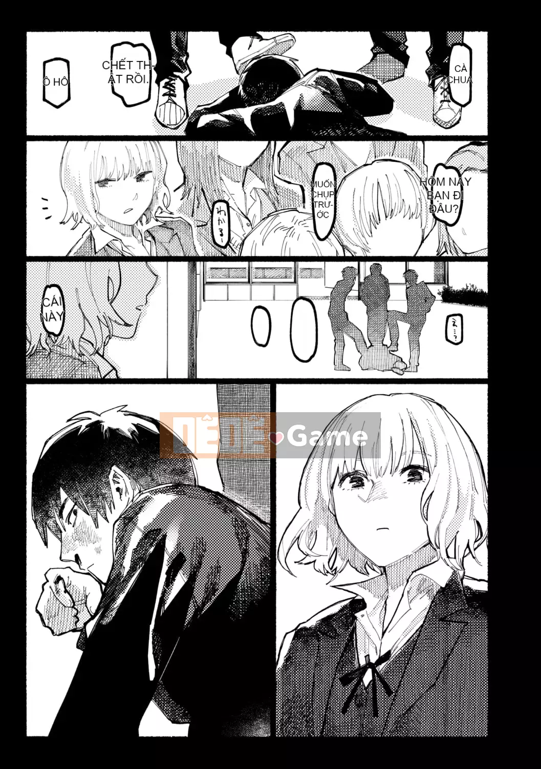 [Higeta] Shioji [Kỹ thuật số]