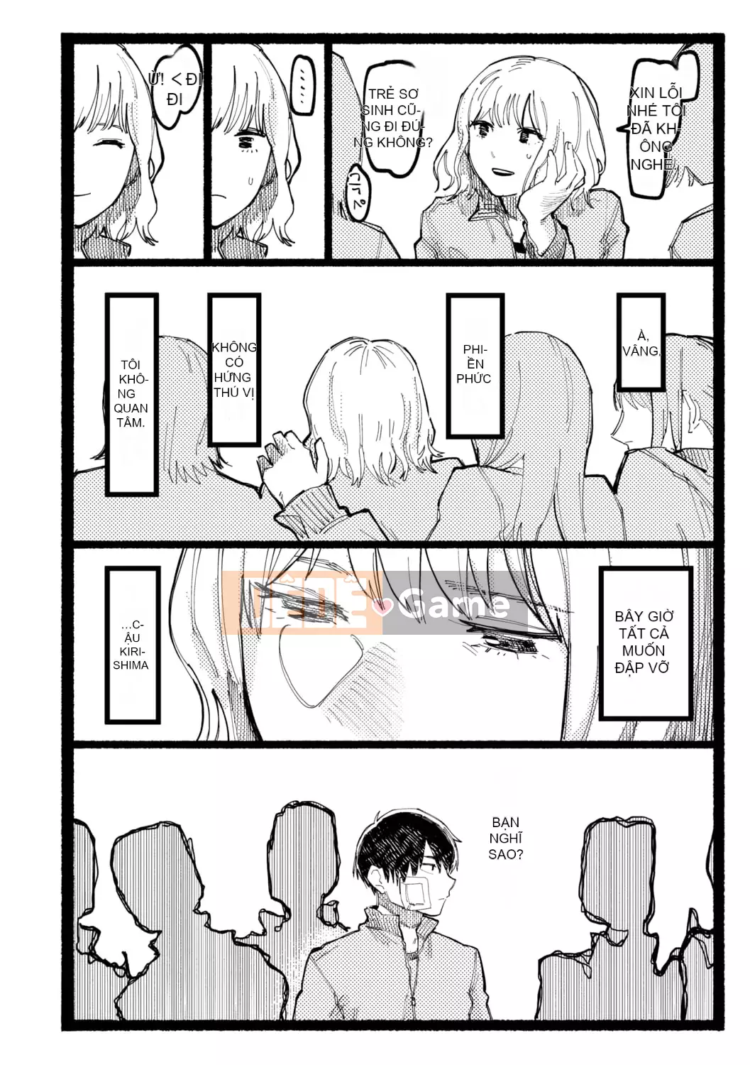 [Higeta] Shioji [Kỹ thuật số]