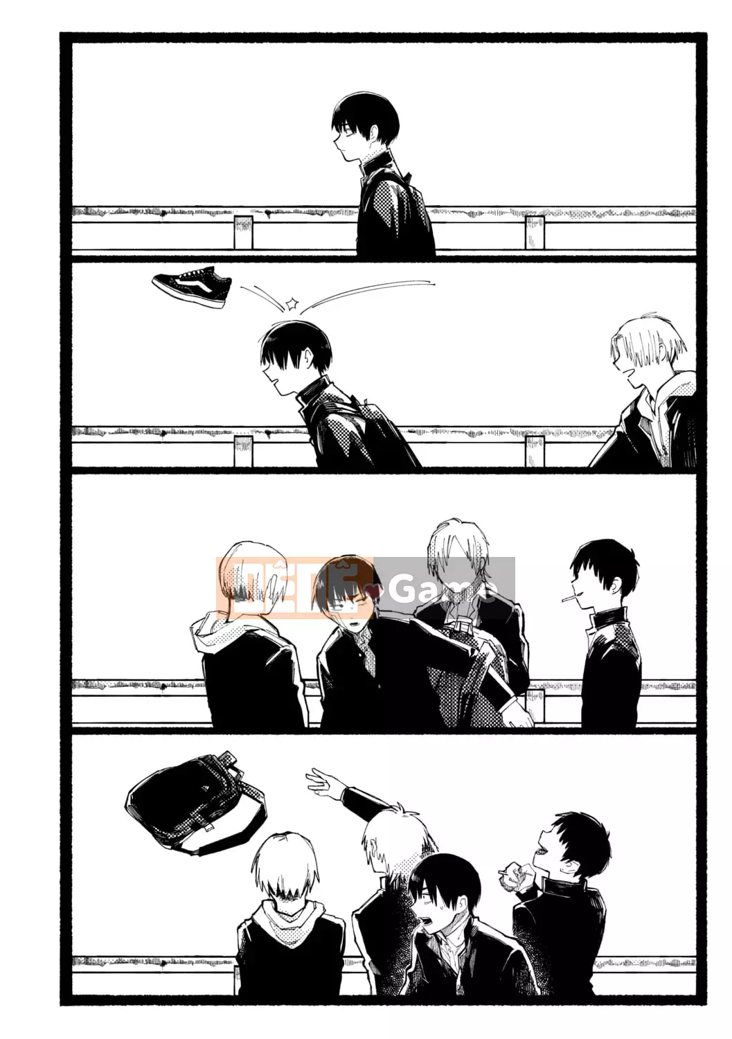 [Higeta] Shioji [Kỹ thuật số]