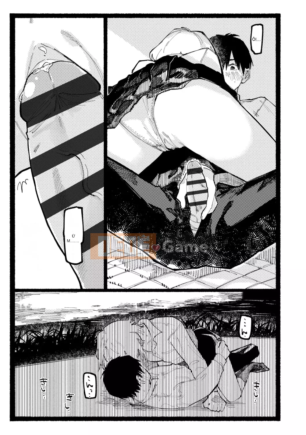 [Higeta] Shioji [Kỹ thuật số]