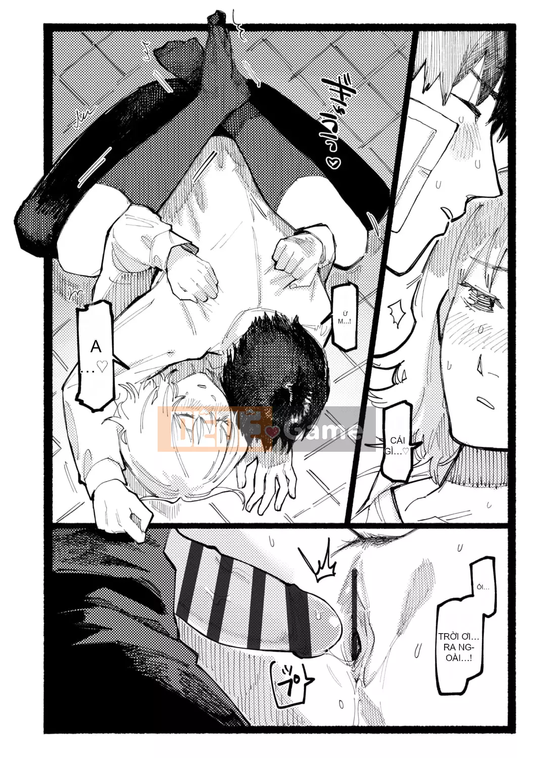 [Higeta] Shioji [Kỹ thuật số]