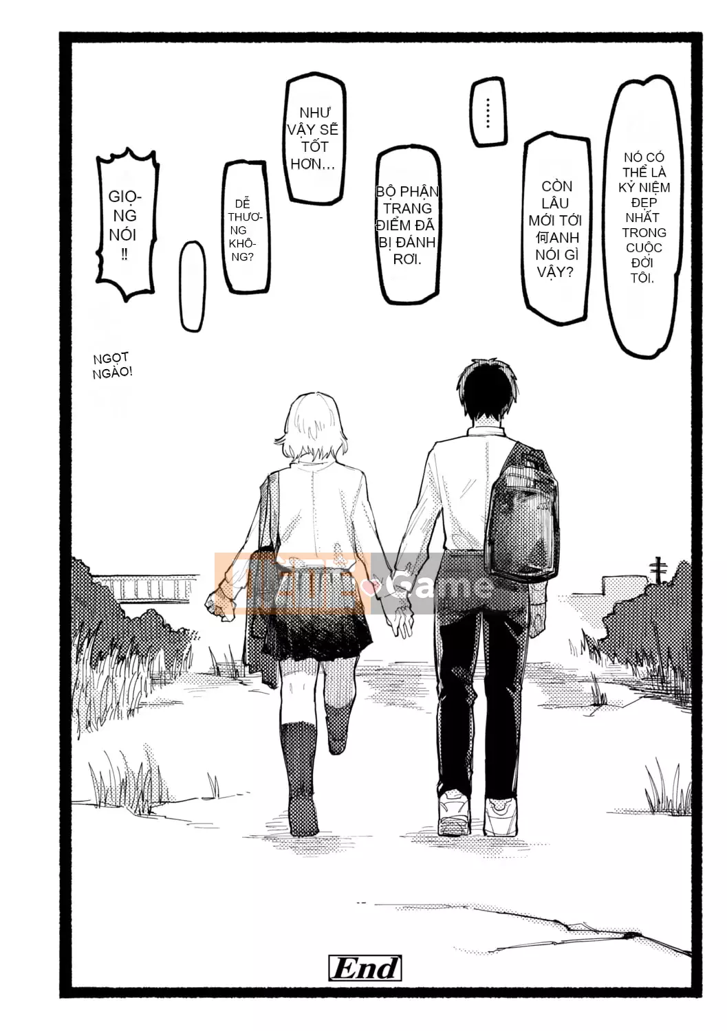 [Higeta] Shioji [Kỹ thuật số]