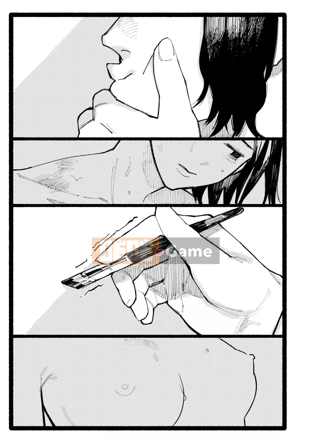 [Higeta] Shioji [Kỹ thuật số]