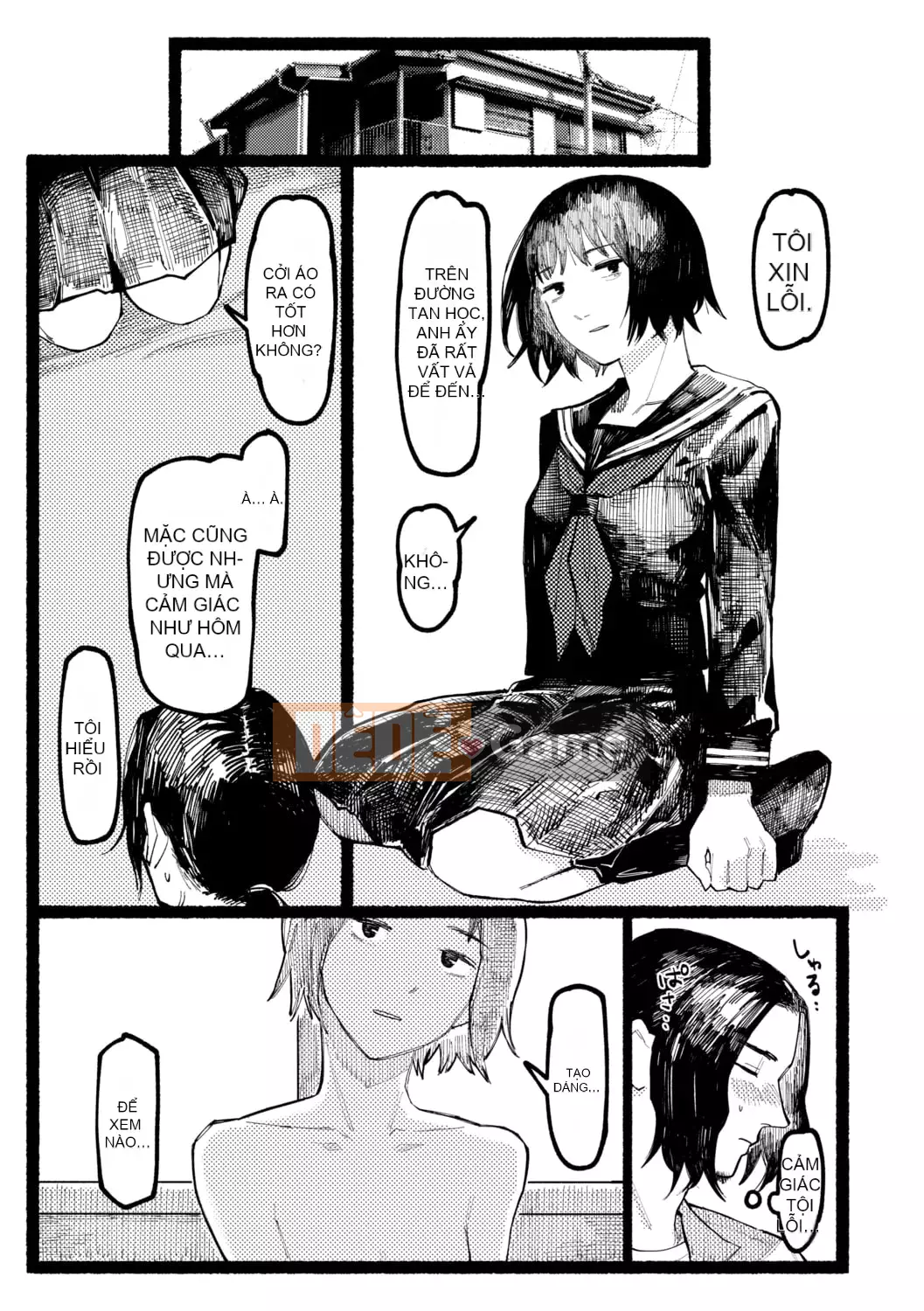 [Higeta] Shioji [Kỹ thuật số]