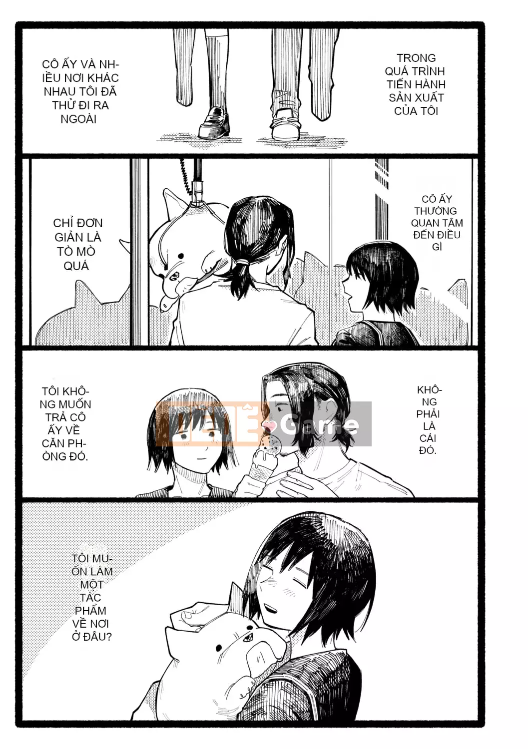 [Higeta] Shioji [Kỹ thuật số]