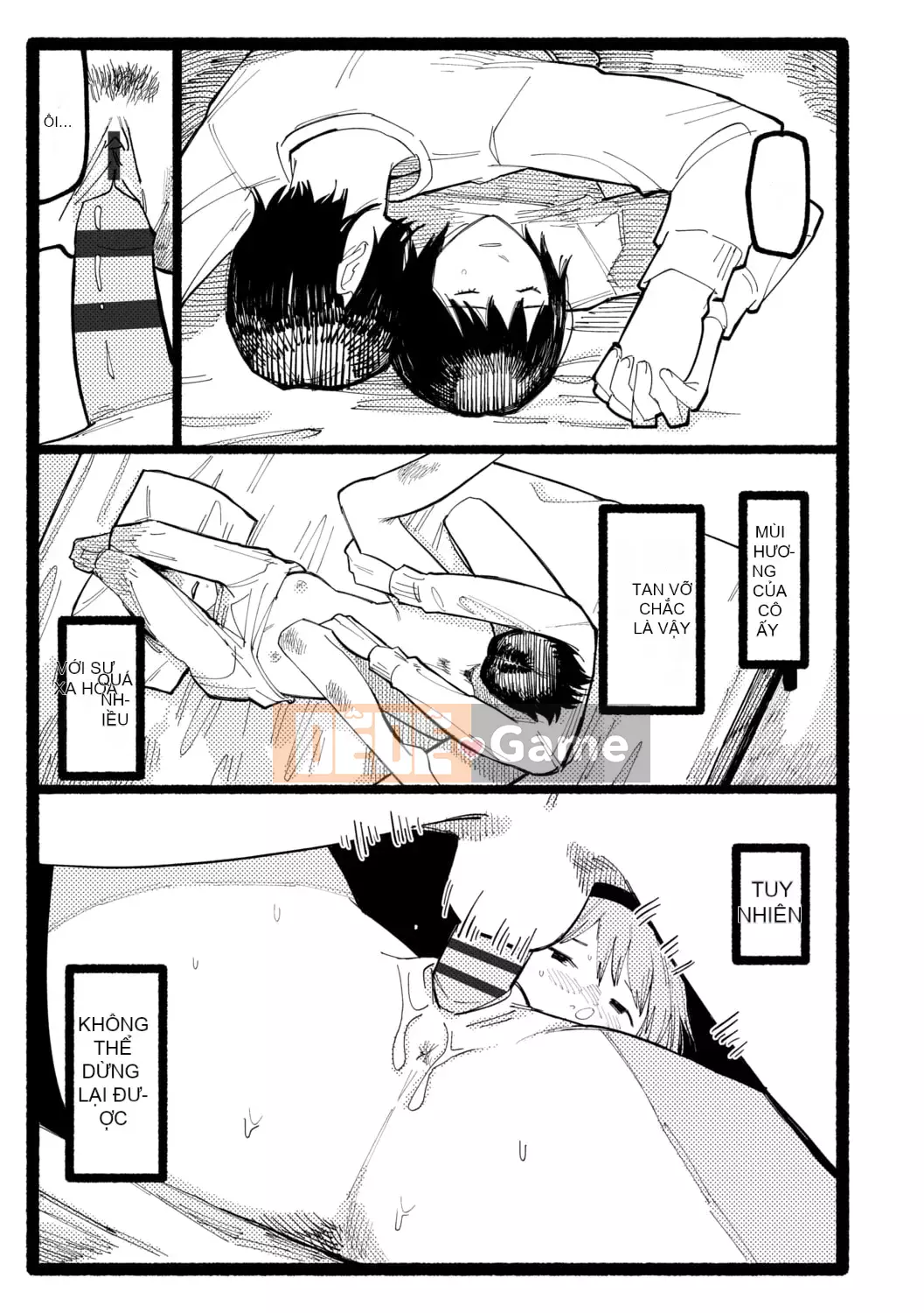 [Higeta] Shioji [Kỹ thuật số]