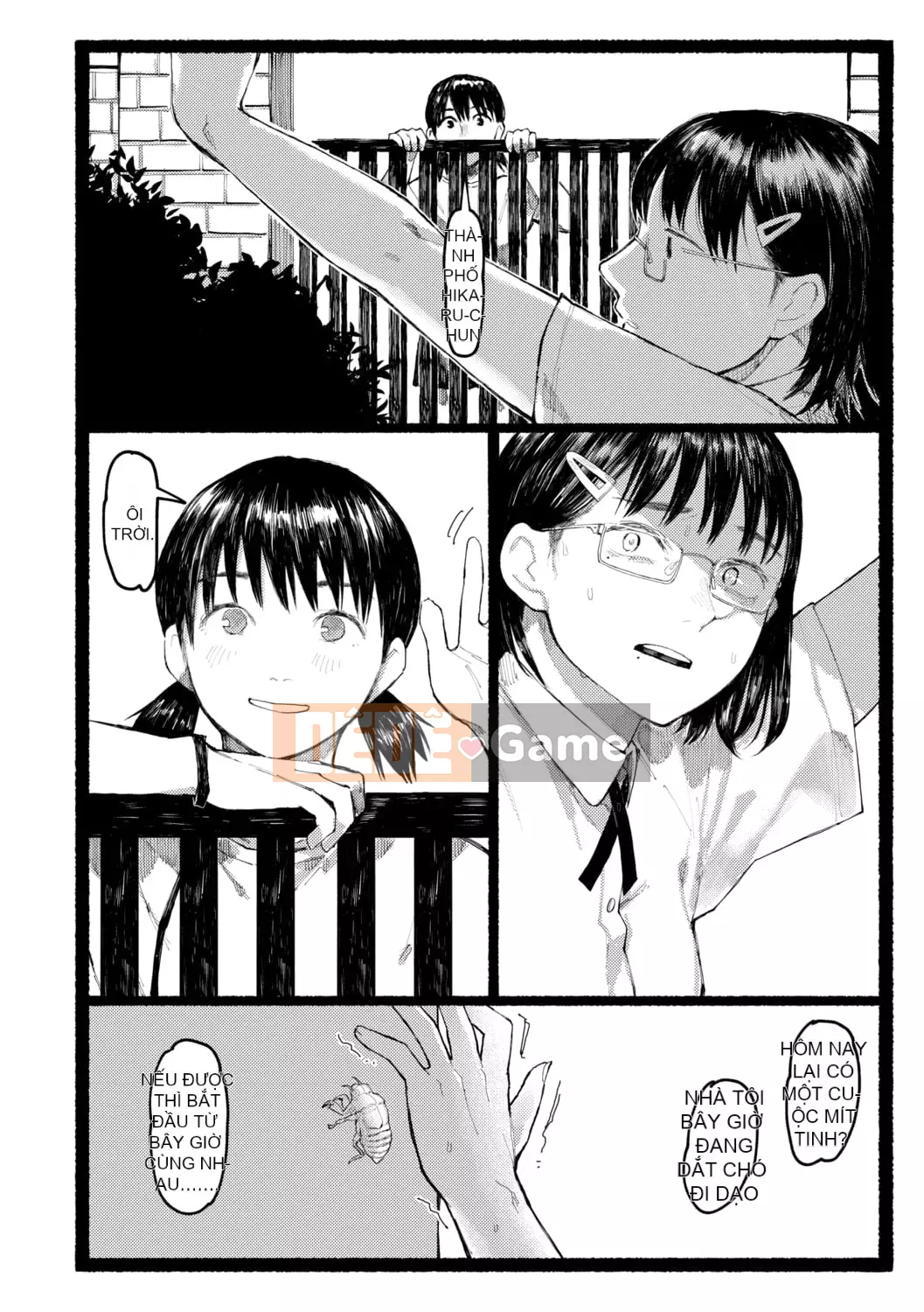 [Higeta] Shioji [Kỹ thuật số]