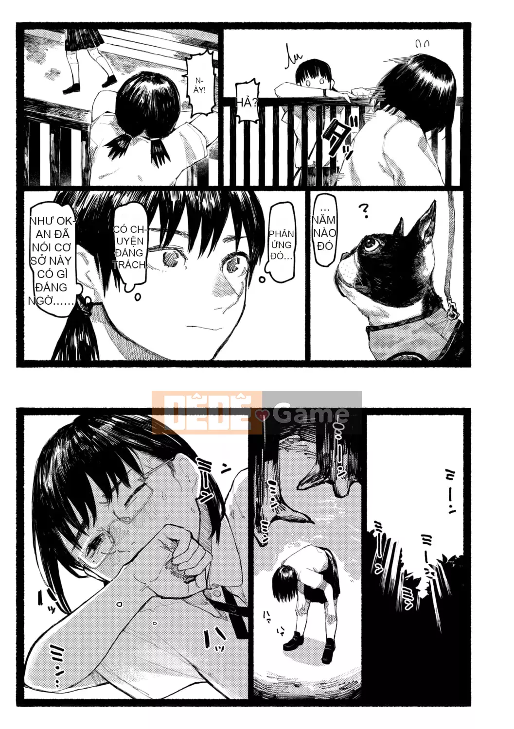 [Higeta] Shioji [Kỹ thuật số]