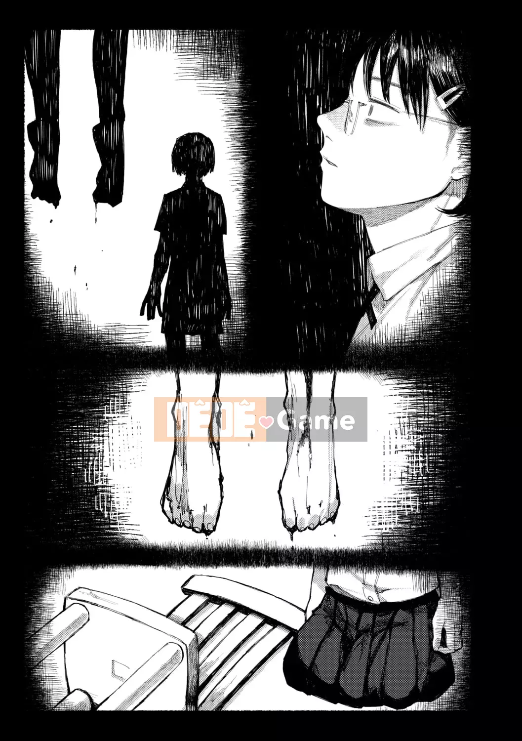 [Higeta] Shioji [Kỹ thuật số]