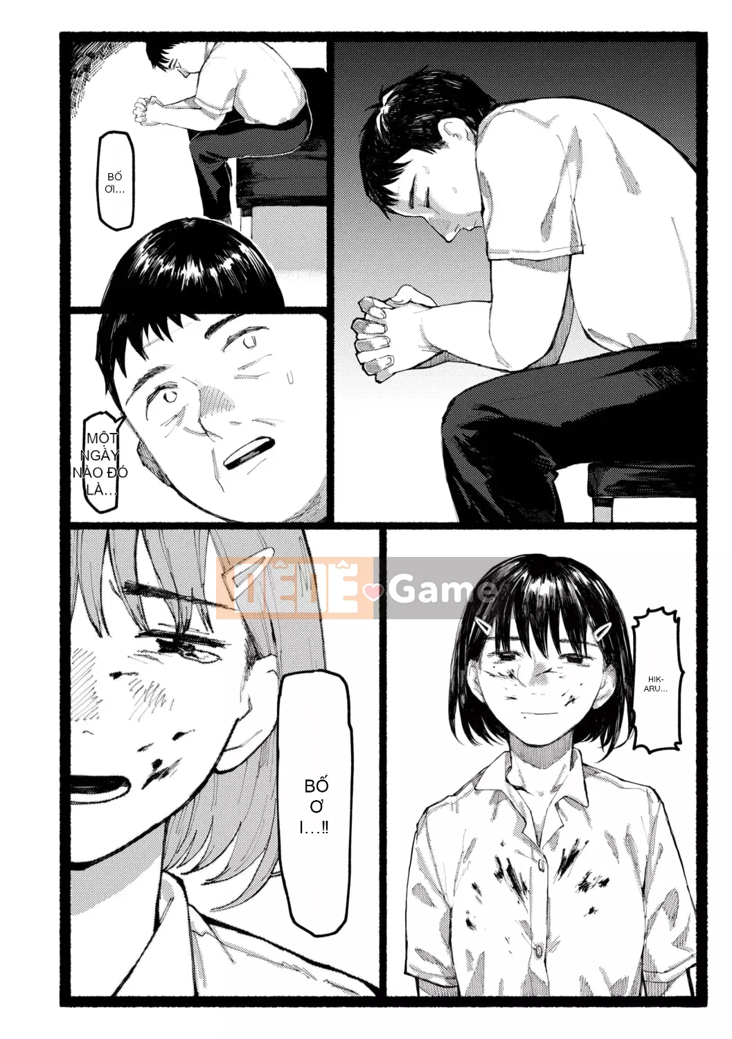 [Higeta] Shioji [Kỹ thuật số]