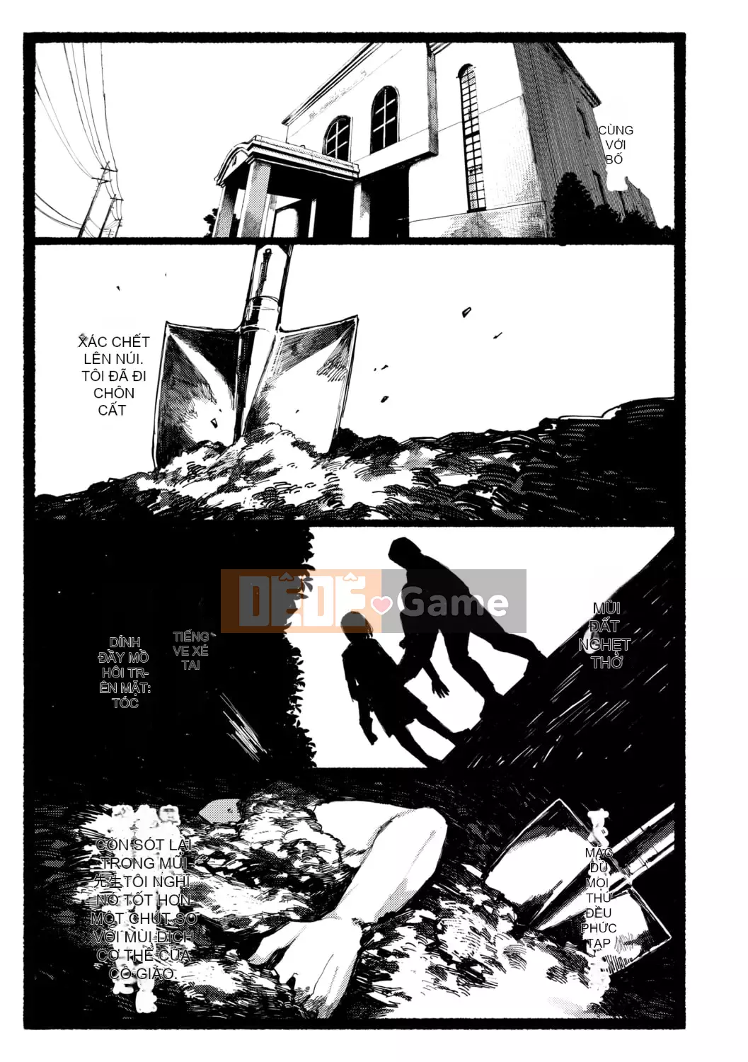 [Higeta] Shioji [Kỹ thuật số]