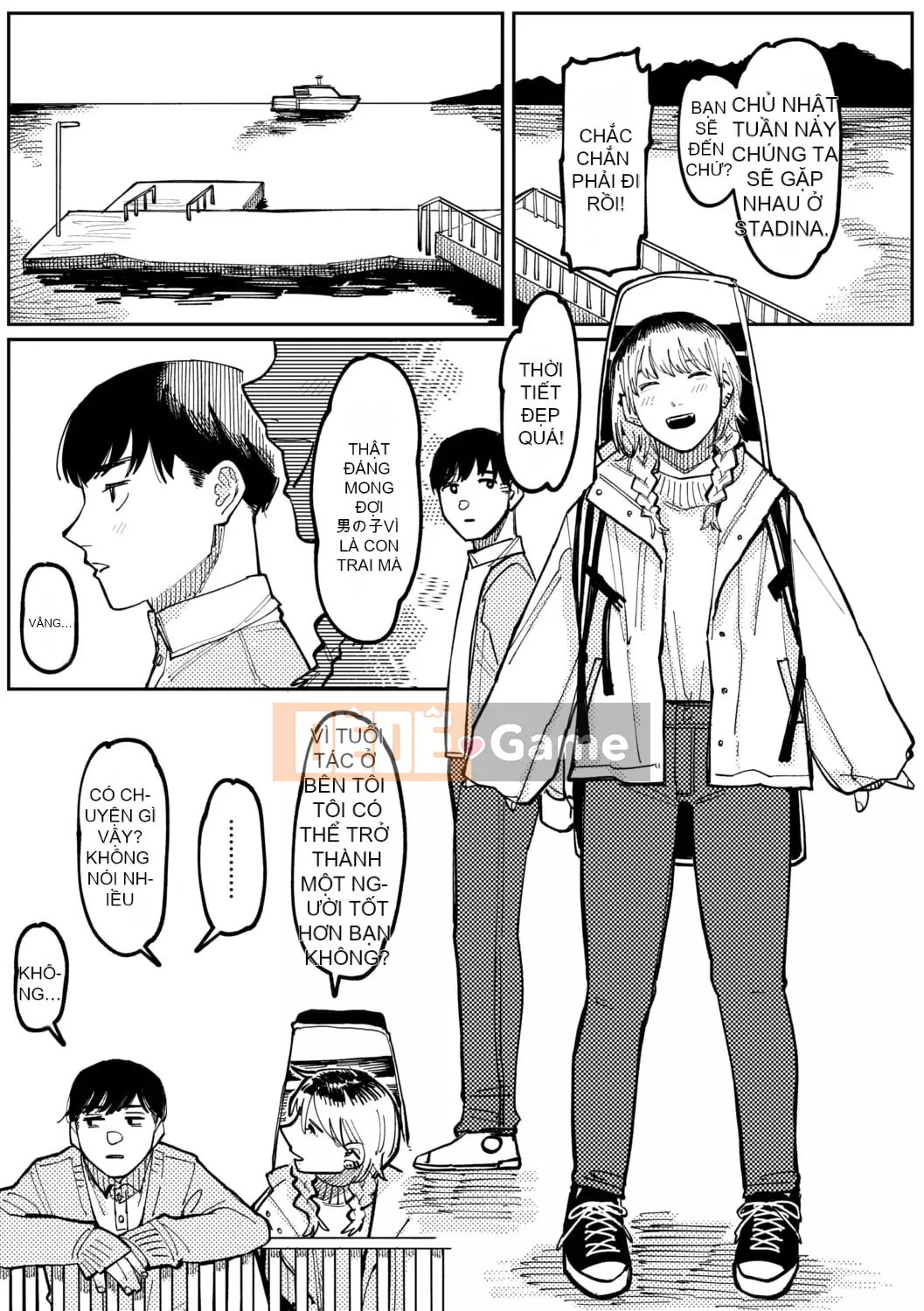 [Higeta] Shioji [Kỹ thuật số]