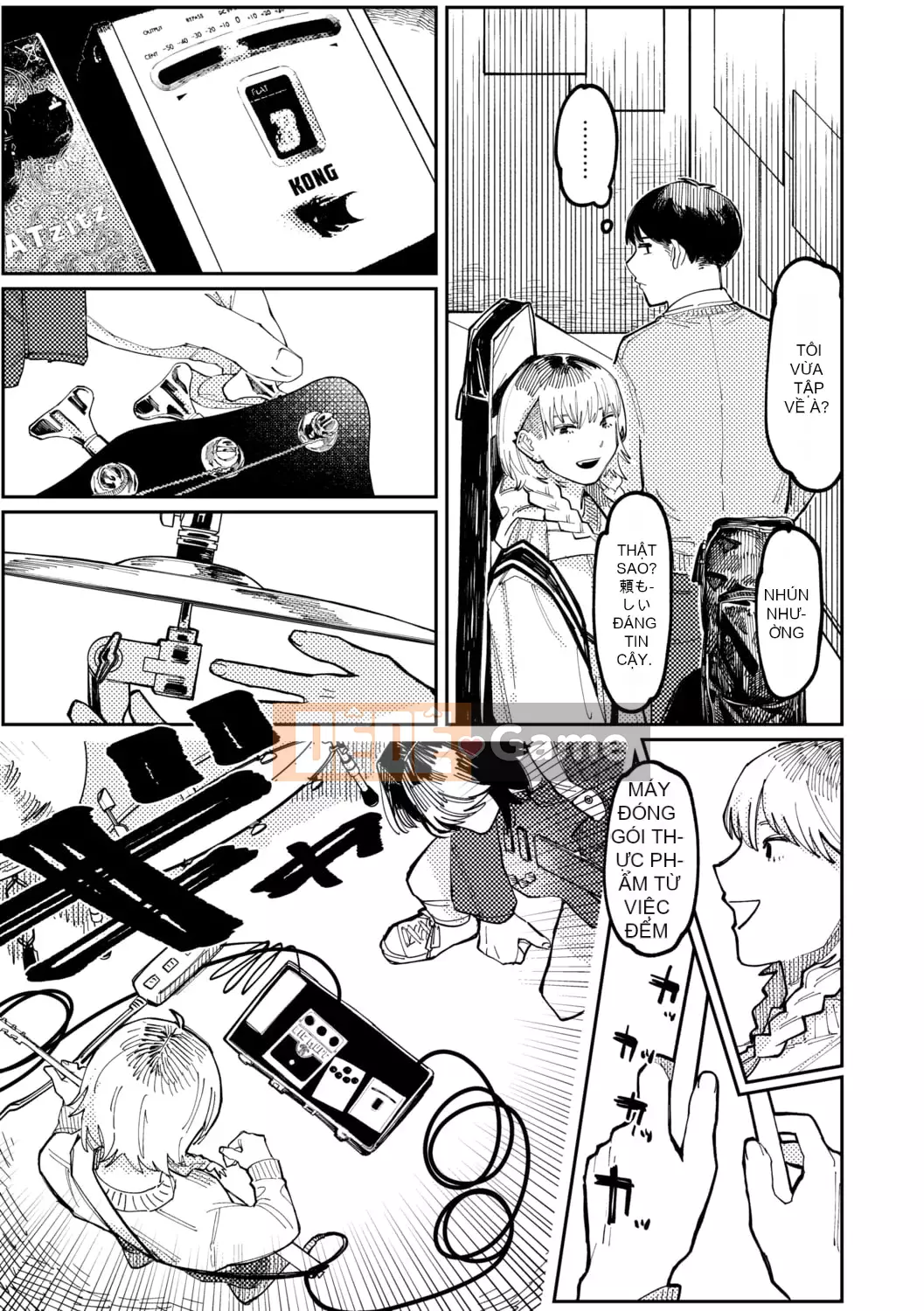 [Higeta] Shioji [Kỹ thuật số]