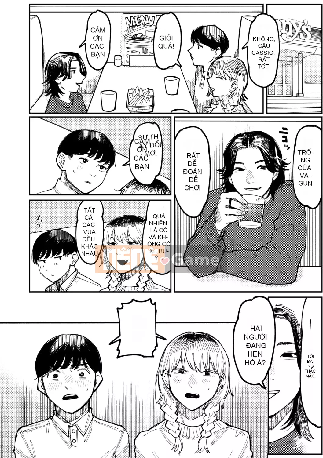 [Higeta] Shioji [Kỹ thuật số]