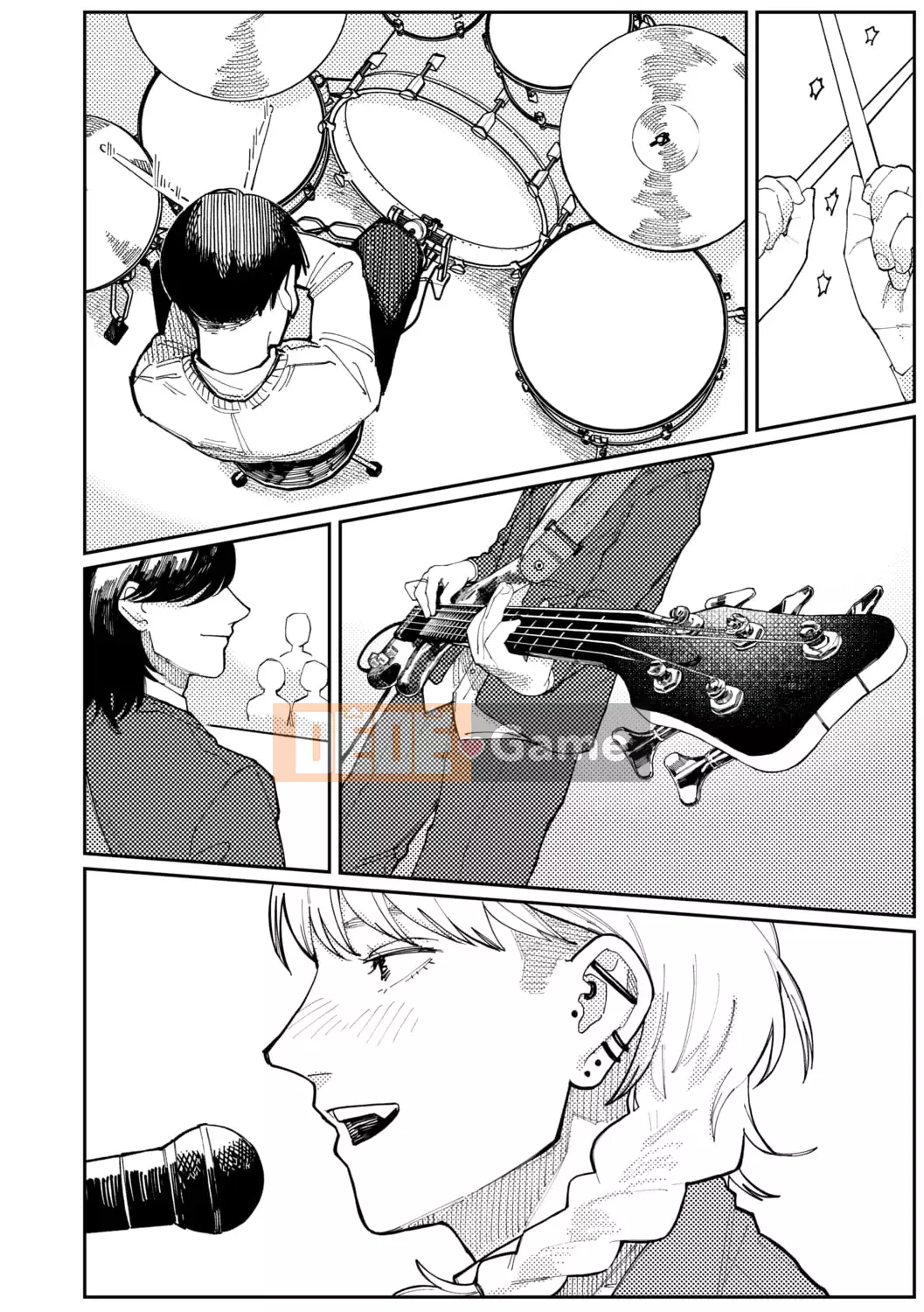 [Higeta] Shioji [Kỹ thuật số]