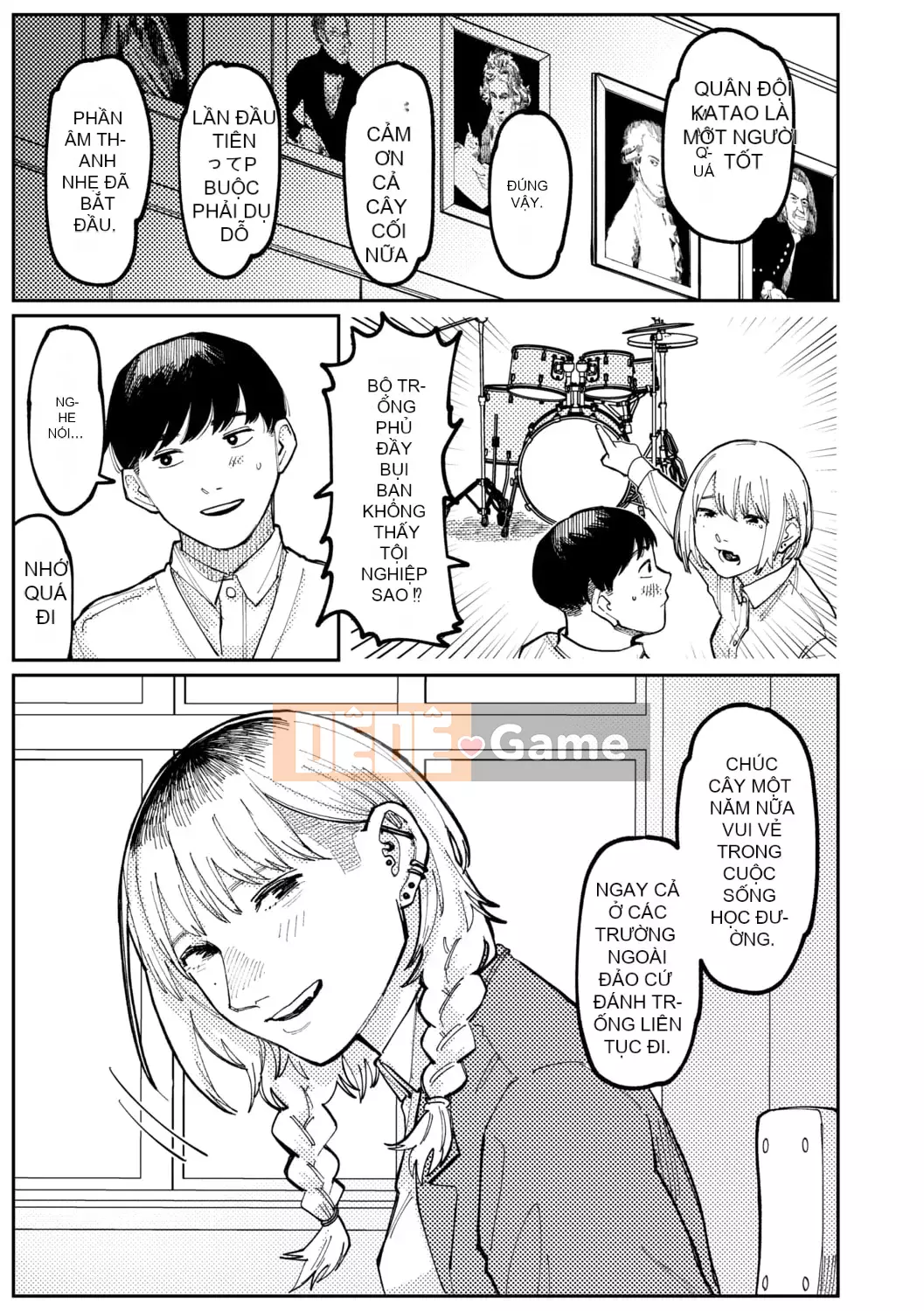 [Higeta] Shioji [Kỹ thuật số]