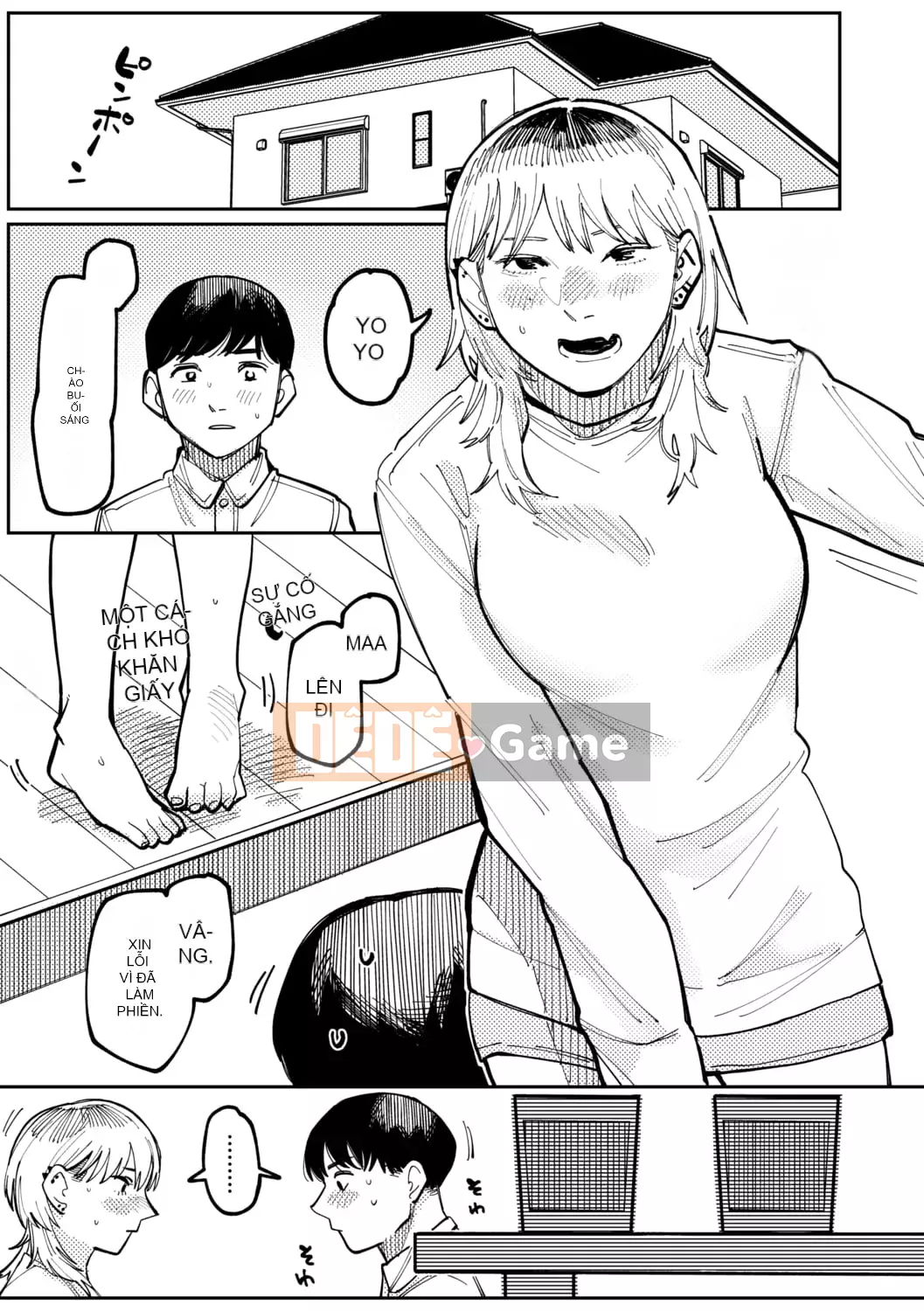 [Higeta] Shioji [Kỹ thuật số]