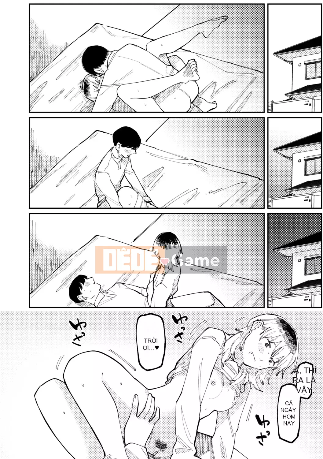 [Higeta] Shioji [Kỹ thuật số]