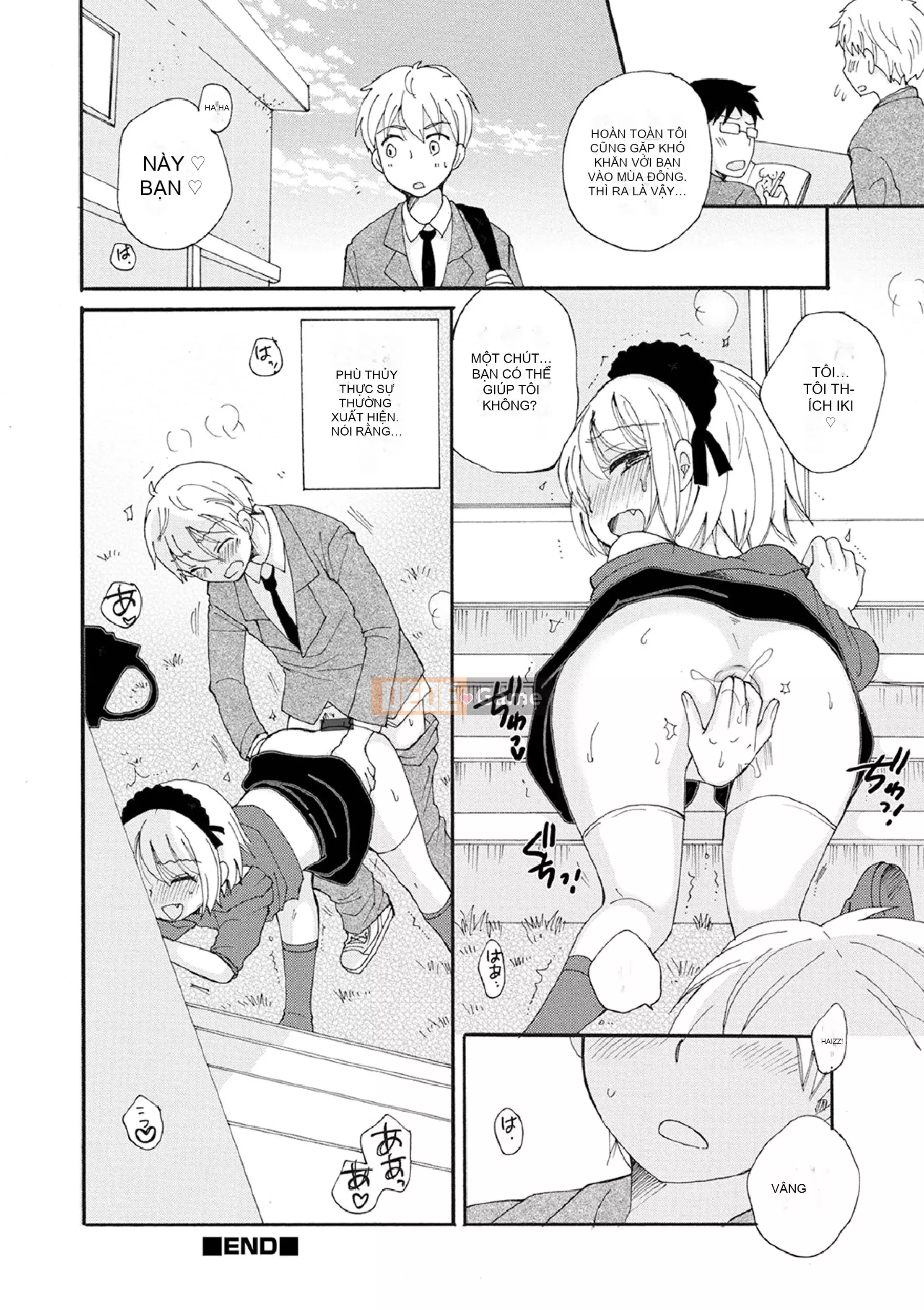 [BENNY'S] Phiên chụp ảnh Otoko no Ko [Kỹ thuật số]