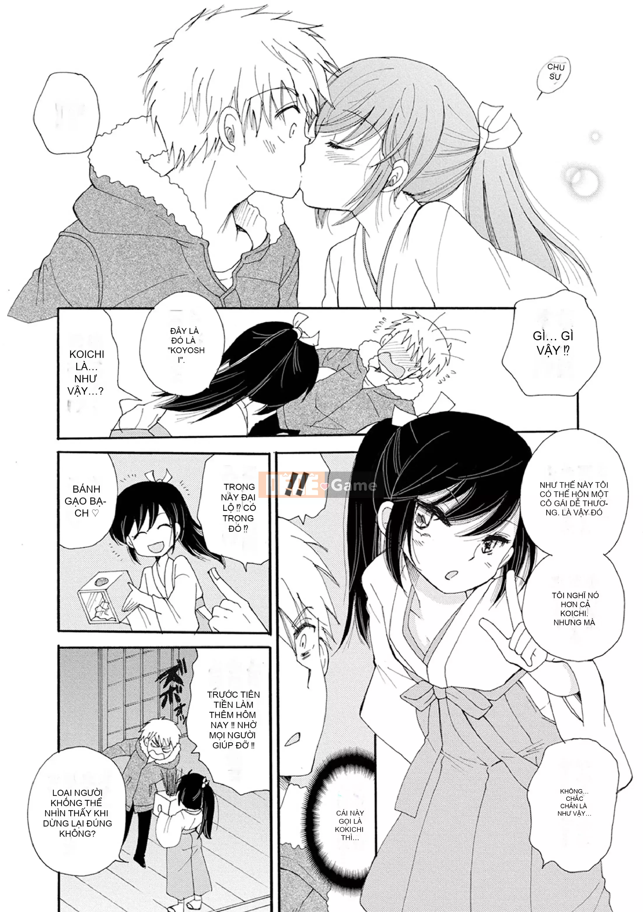 [BENNY'S] Phiên chụp ảnh Otoko no Ko [Kỹ thuật số]