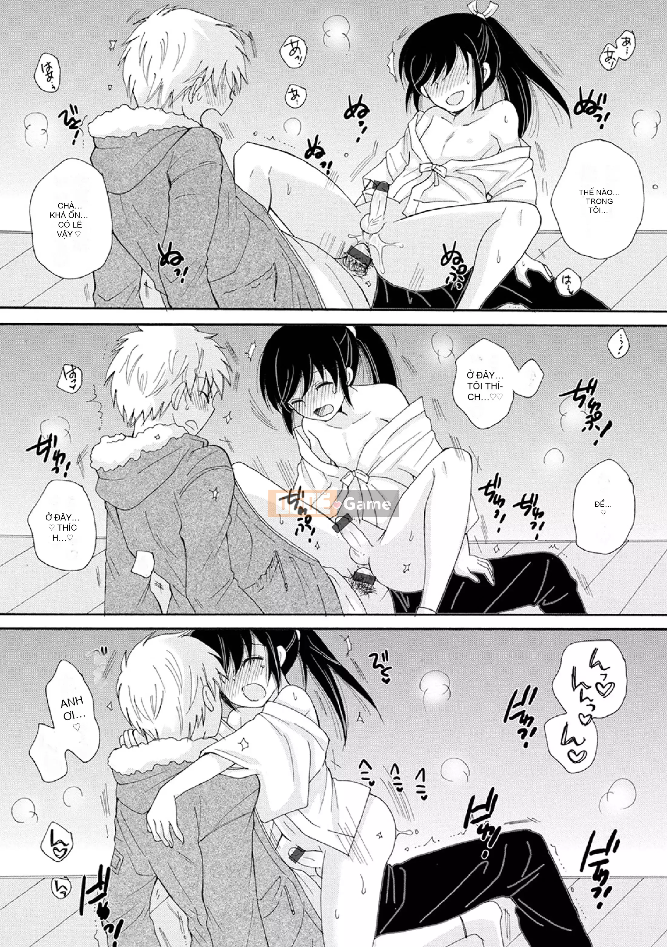 [BENNY'S] Phiên chụp ảnh Otoko no Ko [Kỹ thuật số]