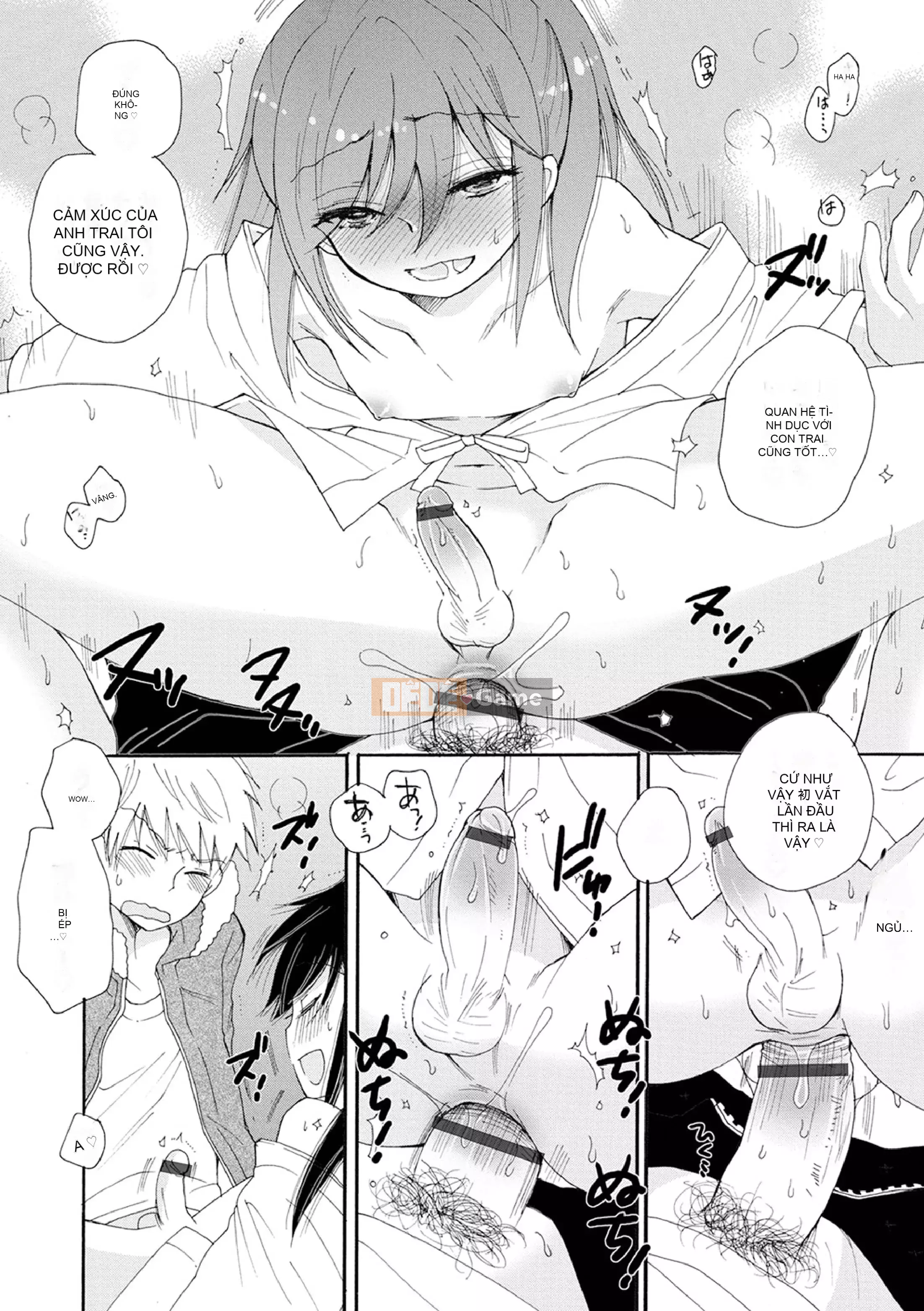 [BENNY'S] Phiên chụp ảnh Otoko no Ko [Kỹ thuật số]