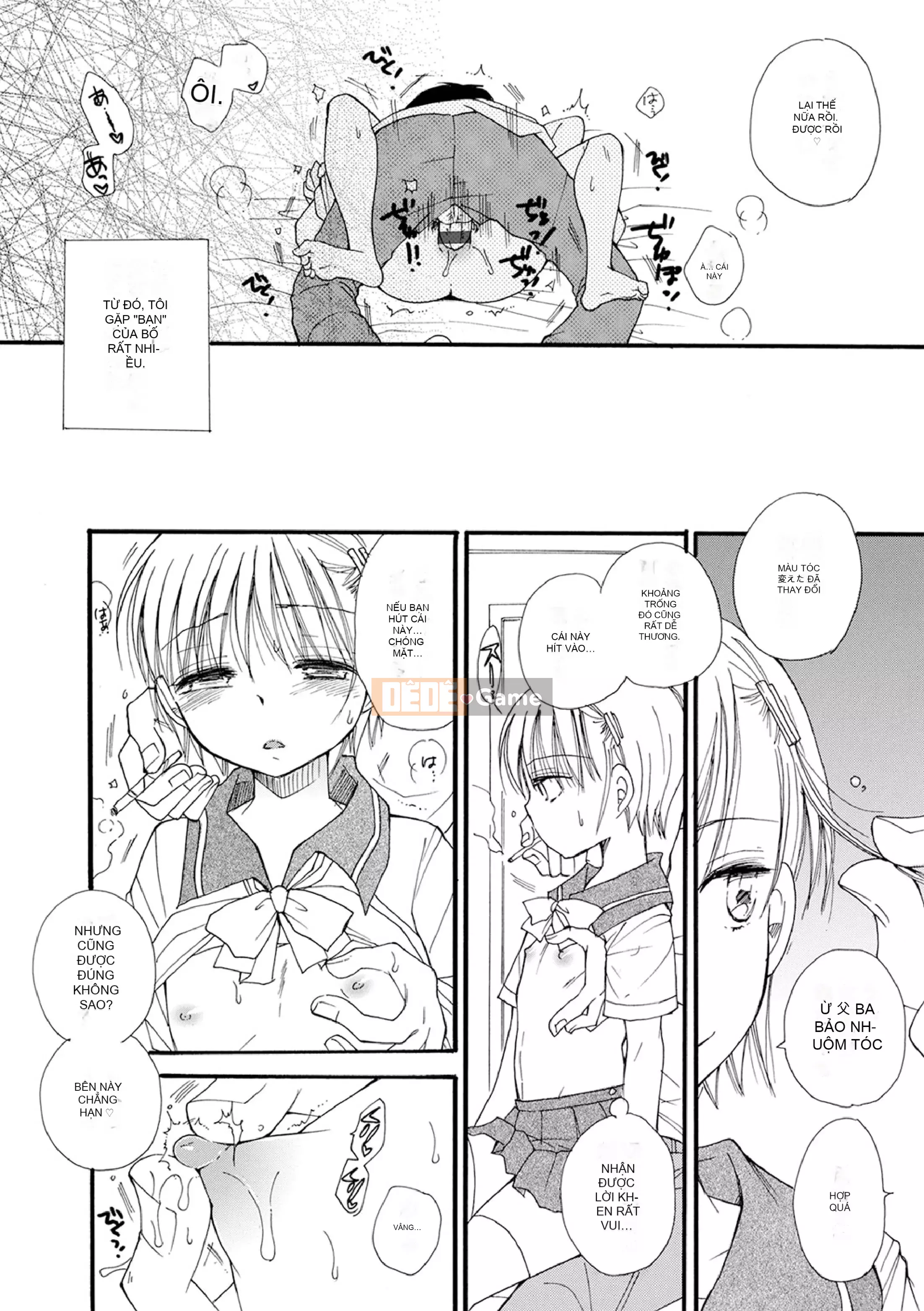 [BENNY'S] Phiên chụp ảnh Otoko no Ko [Kỹ thuật số]