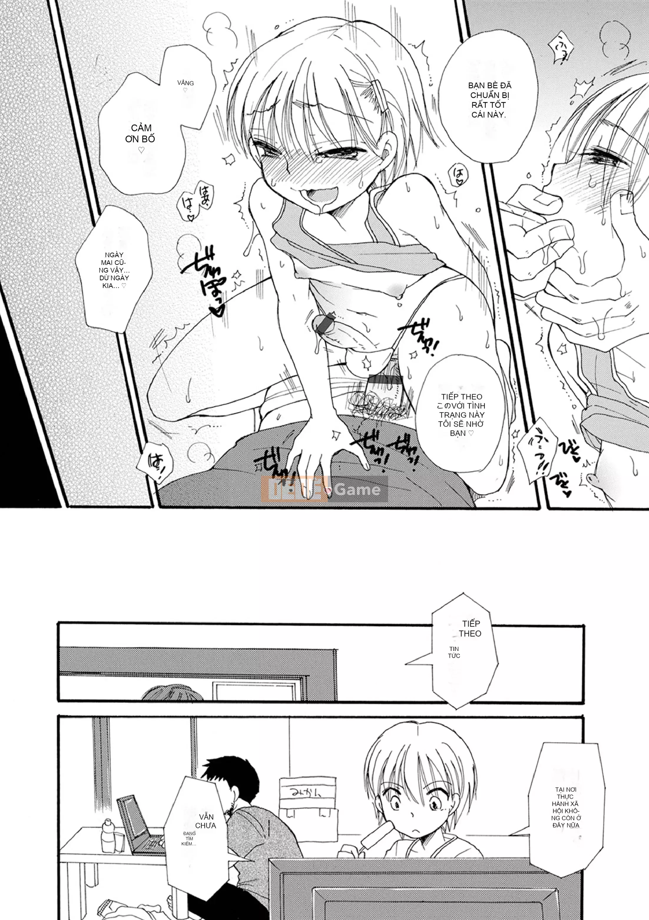 [BENNY'S] Phiên chụp ảnh Otoko no Ko [Kỹ thuật số]