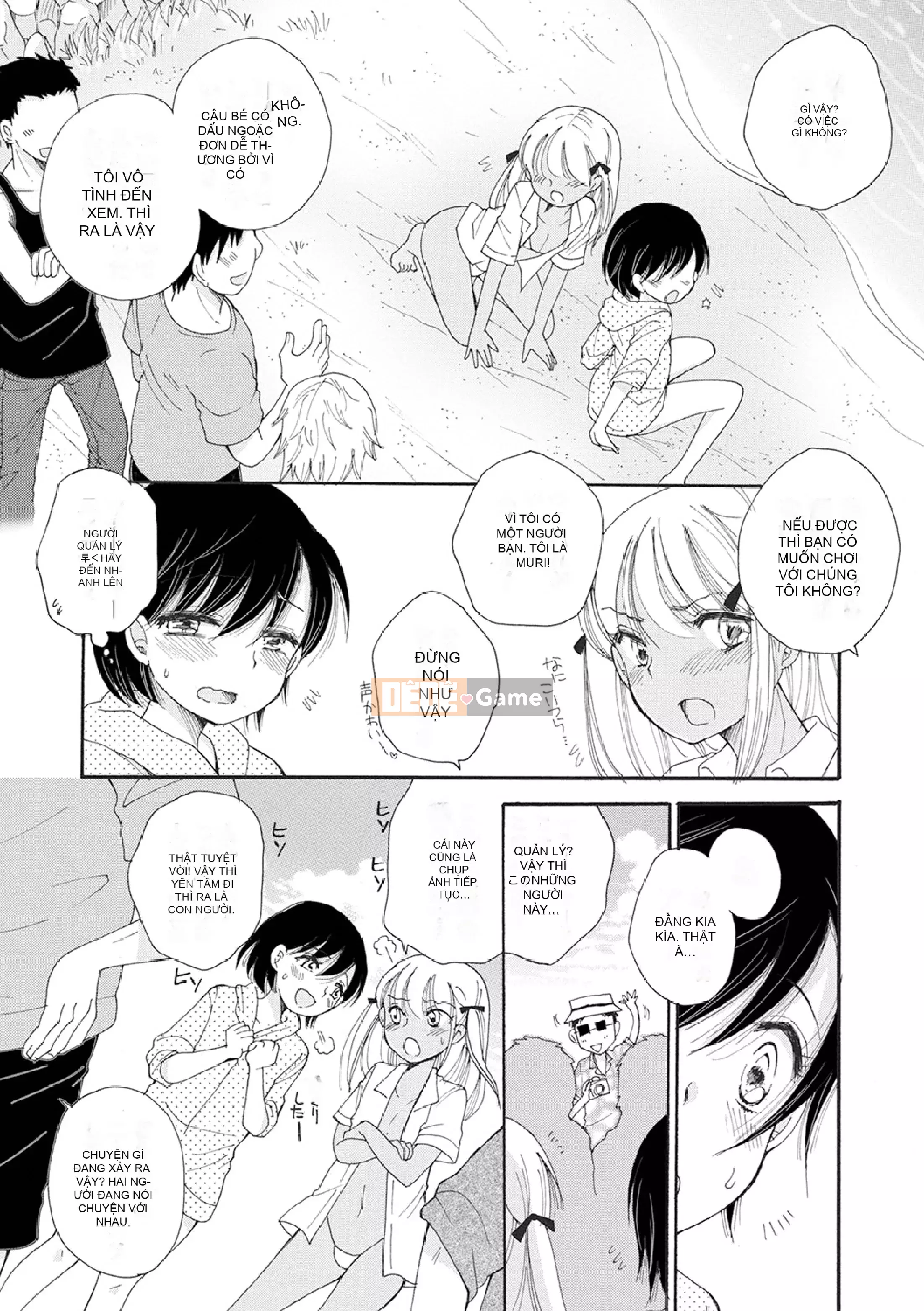 [BENNY'S] Phiên chụp ảnh Otoko no Ko [Kỹ thuật số]