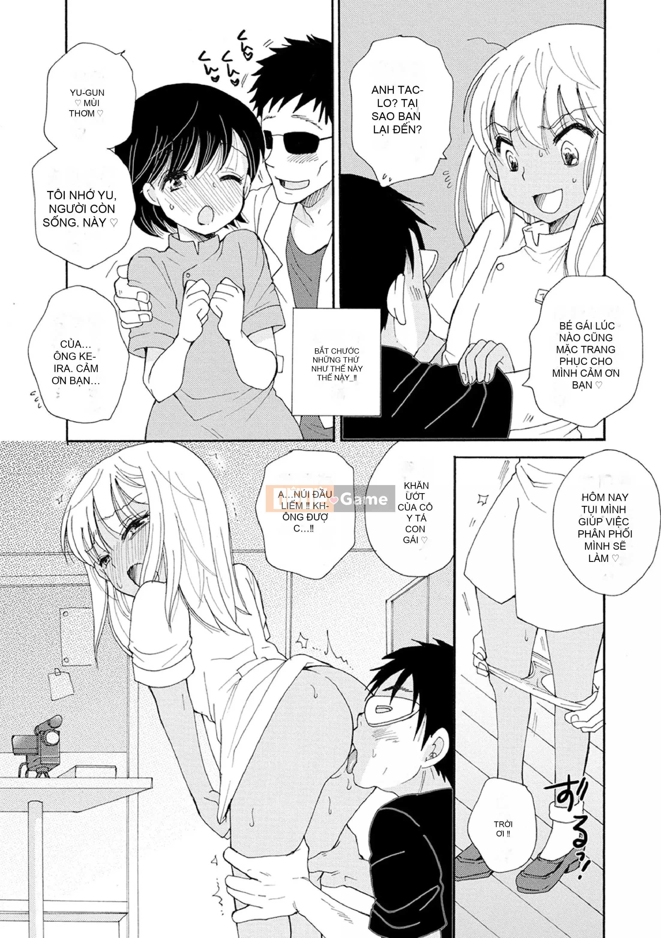 [BENNY'S] Phiên chụp ảnh Otoko no Ko [Kỹ thuật số]