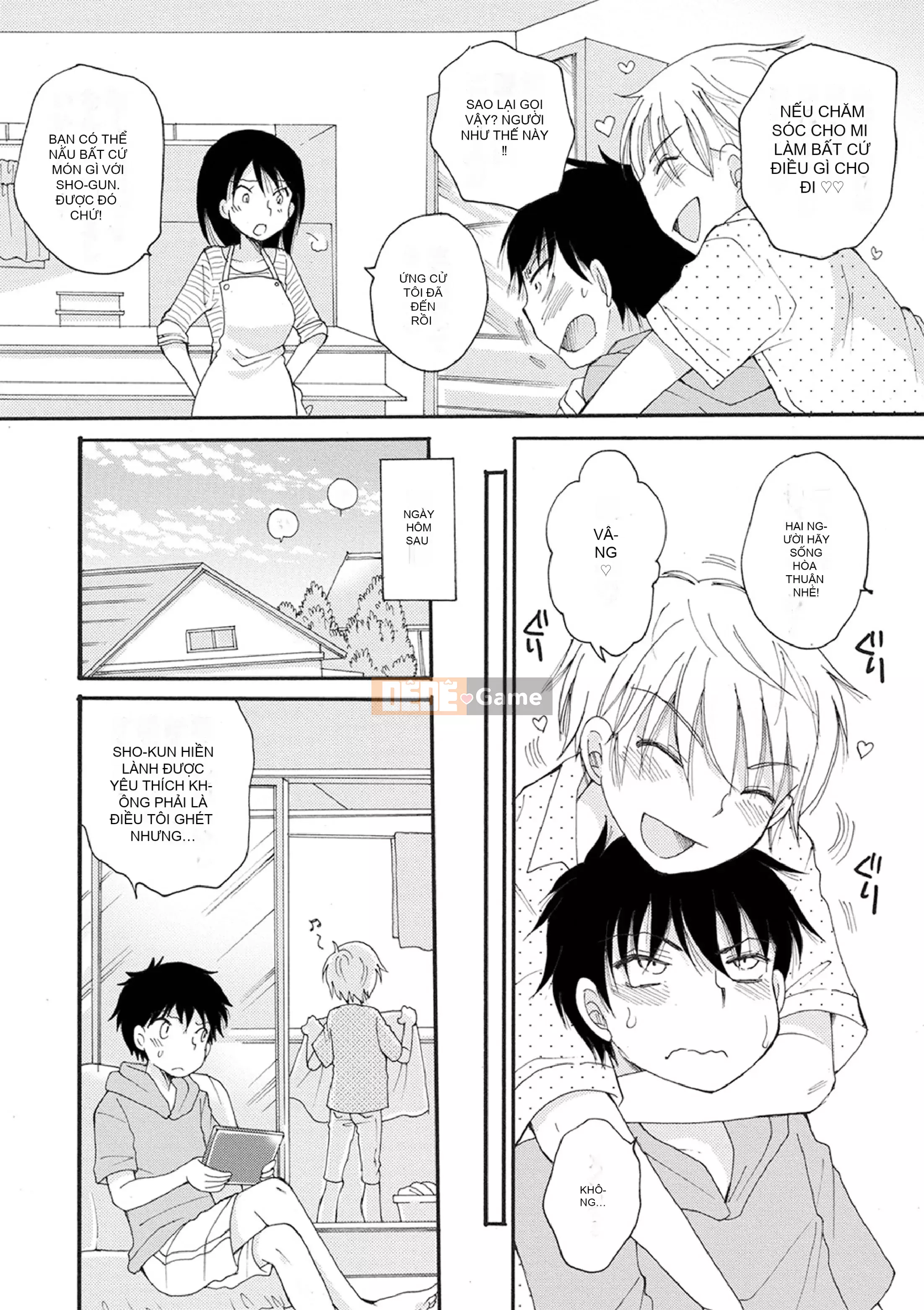 [BENNY'S] Phiên chụp ảnh Otoko no Ko [Kỹ thuật số]