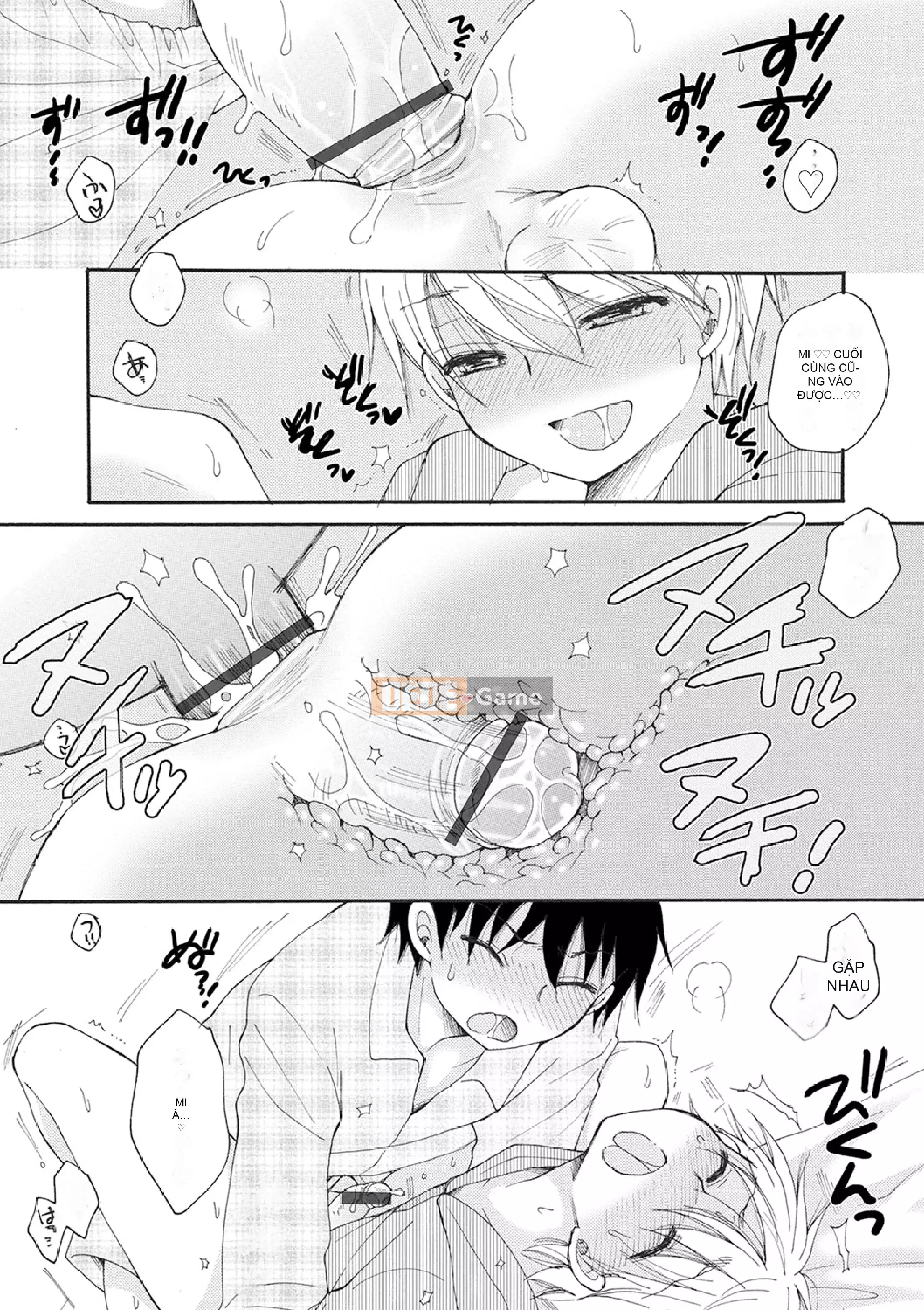 [BENNY'S] Phiên chụp ảnh Otoko no Ko [Kỹ thuật số]